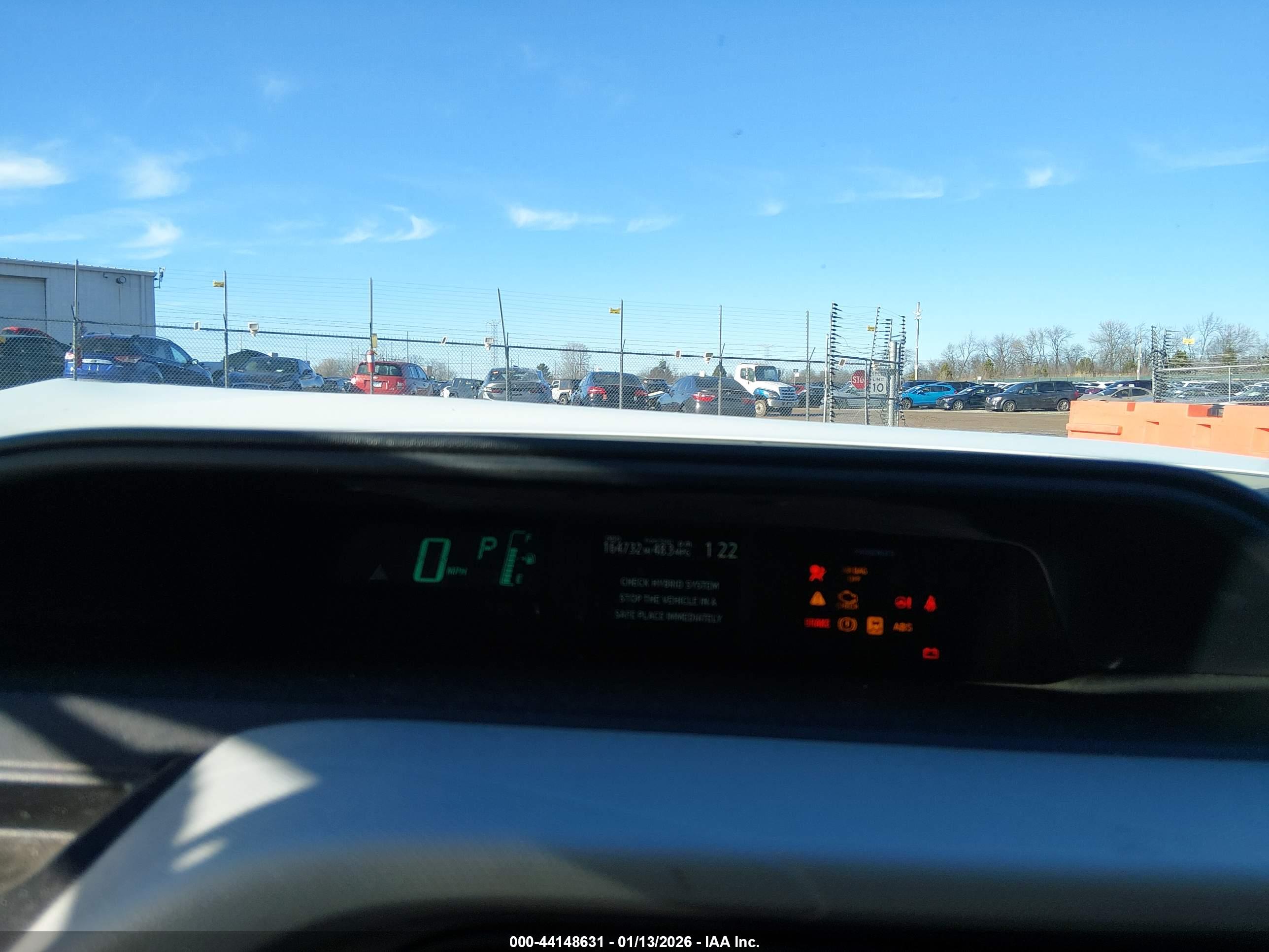 TOYOTA PRIUS image 7