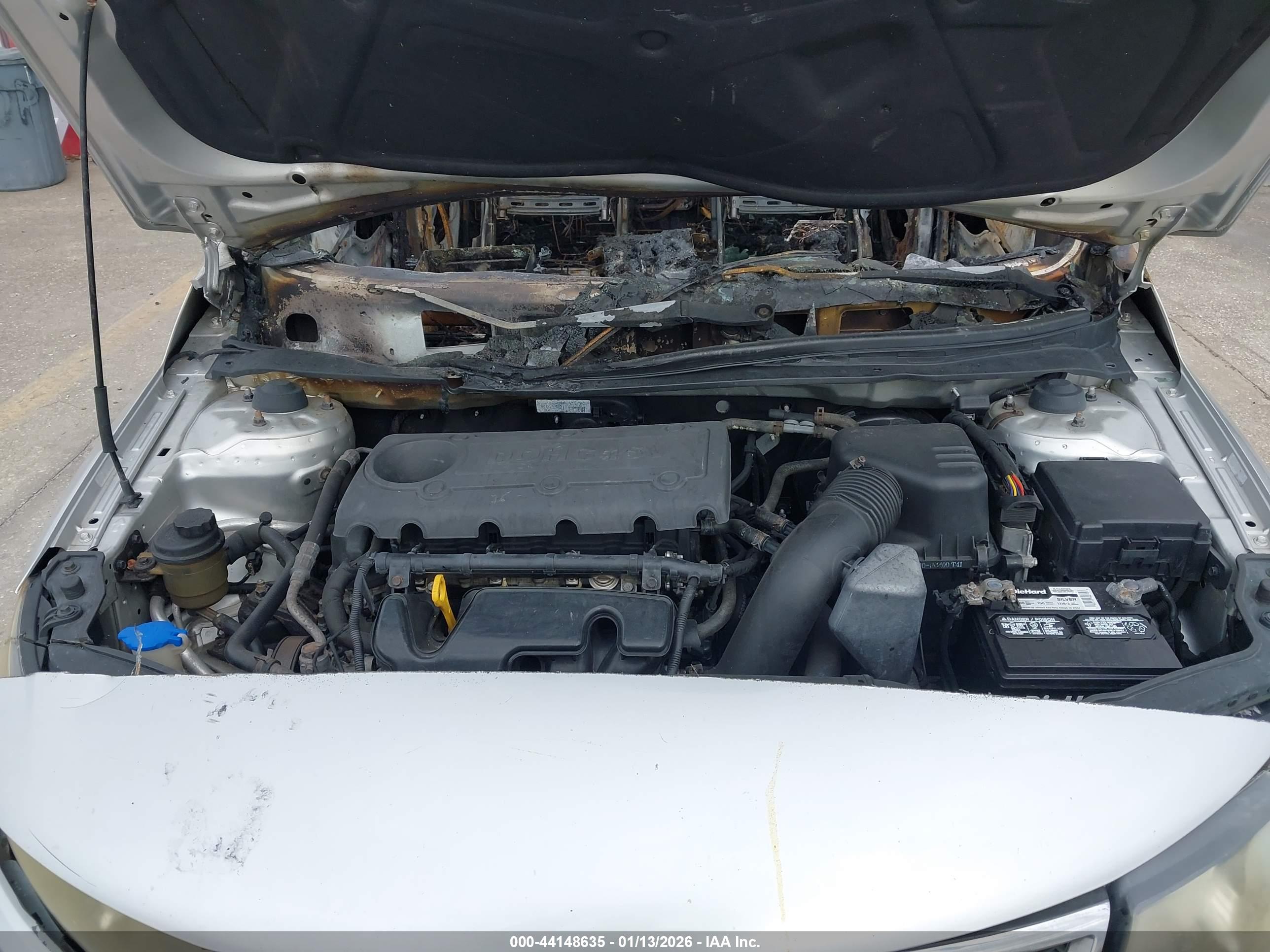 KIA FORTE image 10