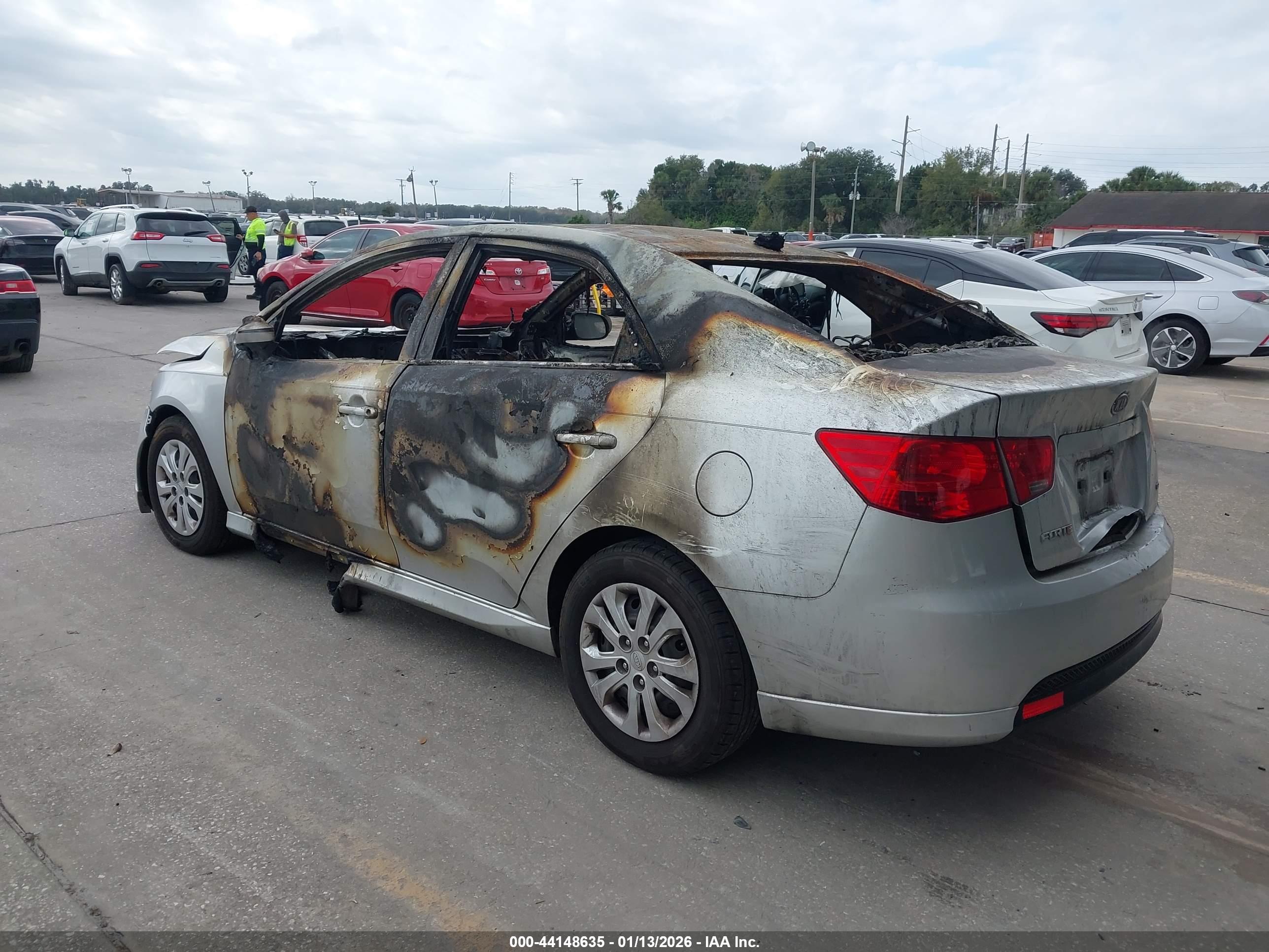 KIA FORTE image 3