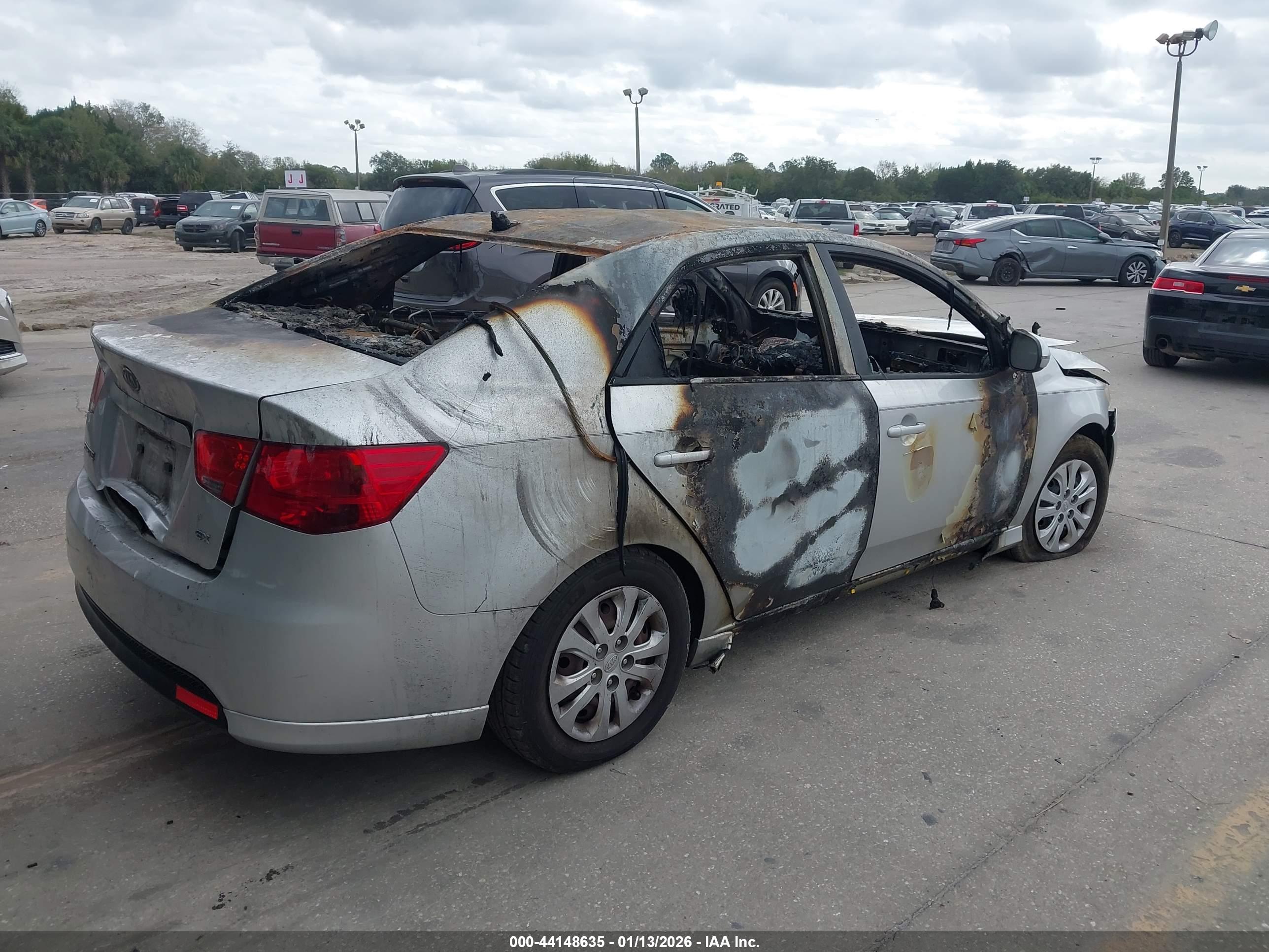 KIA FORTE image 4