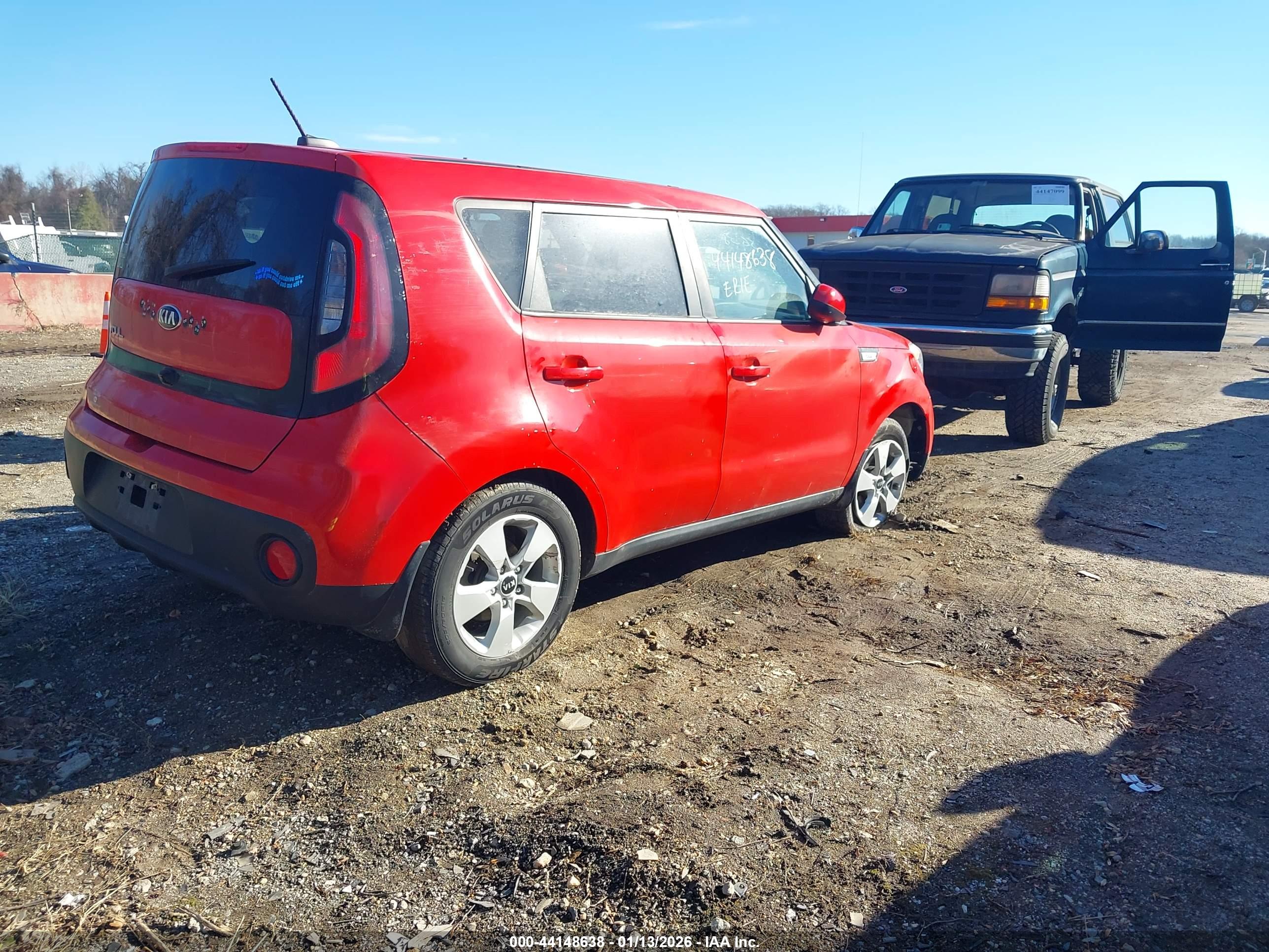 KIA SOUL image 4