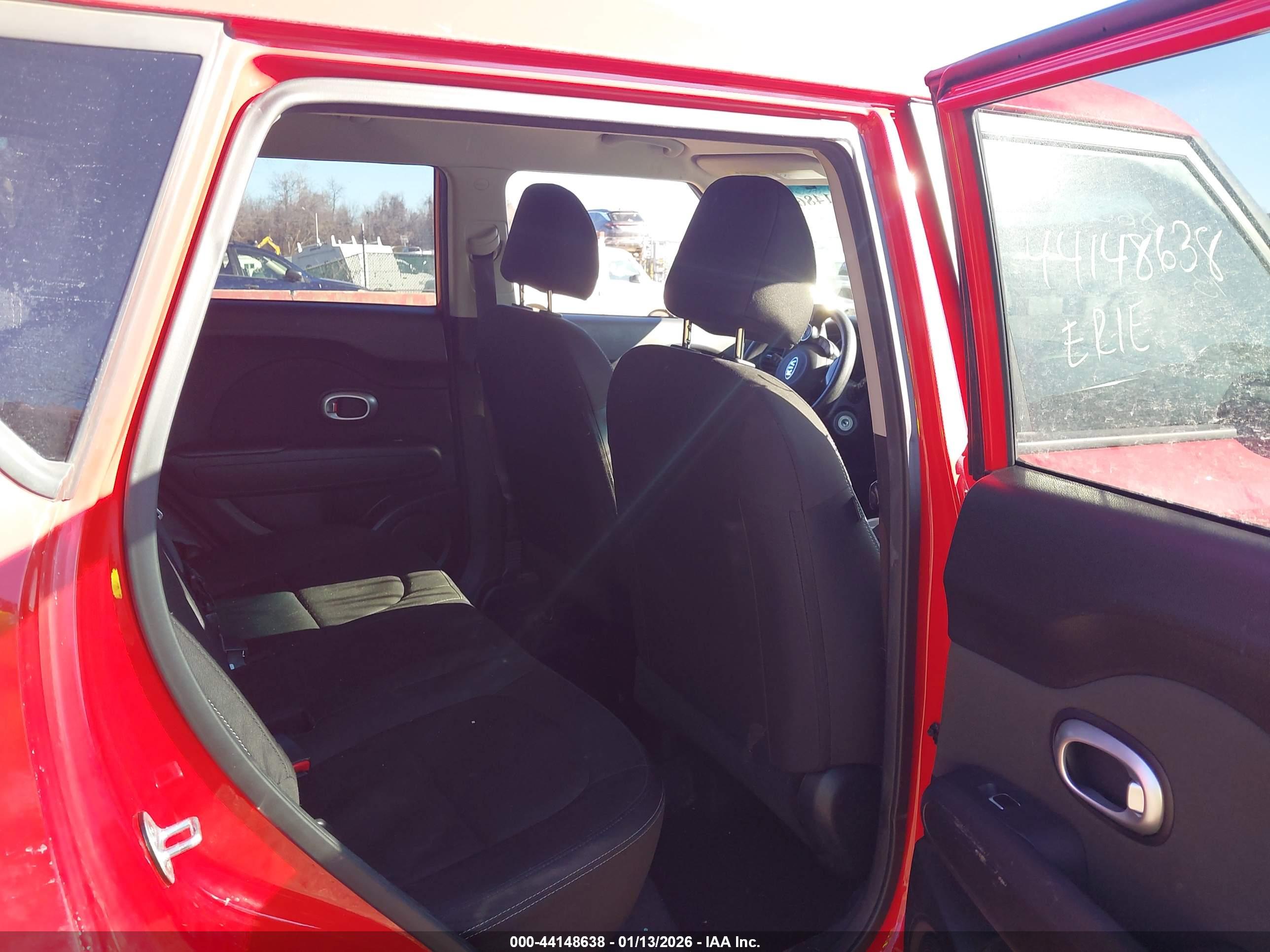 KIA SOUL image 8