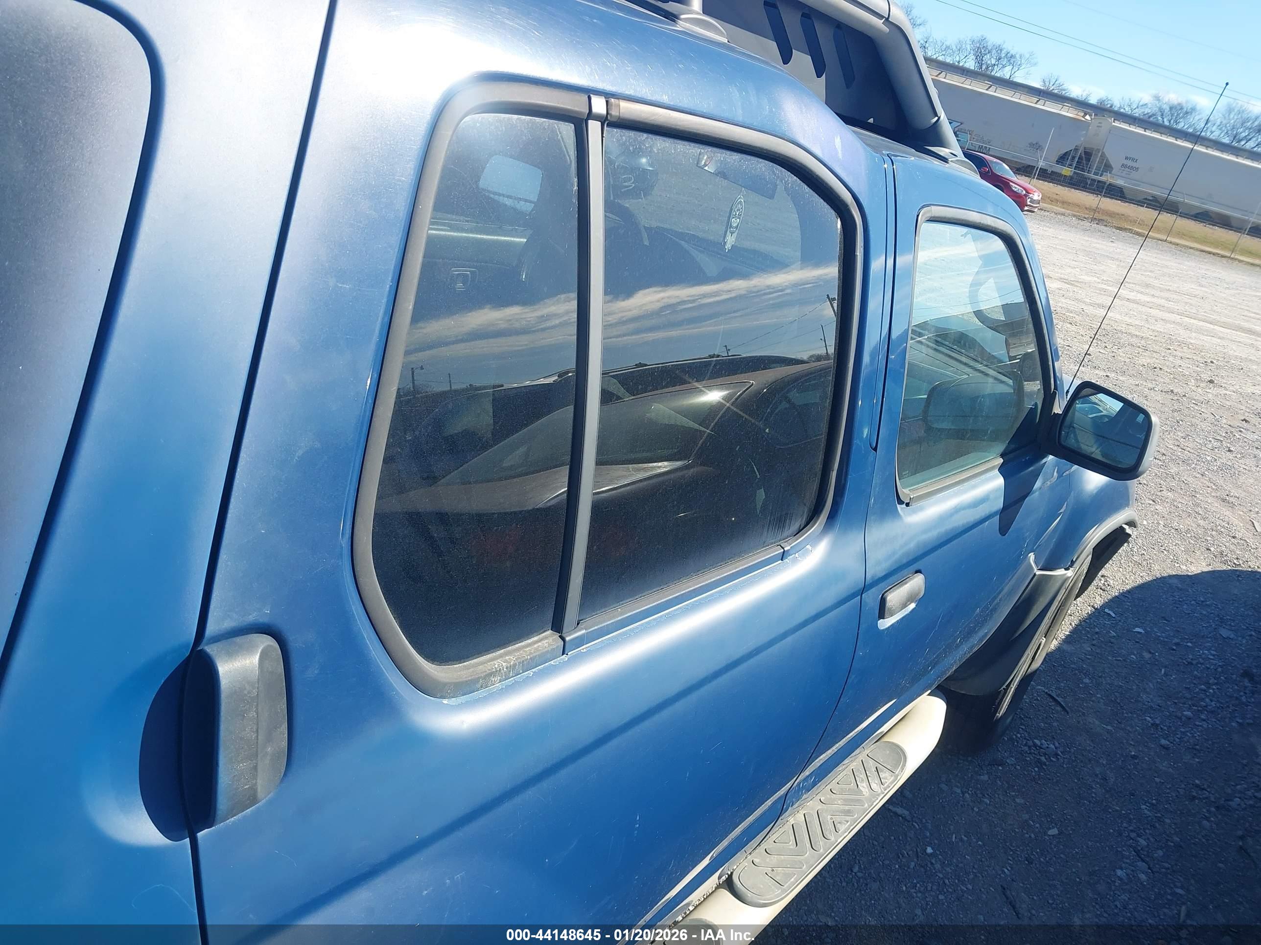 NISSAN XTERRA image 4