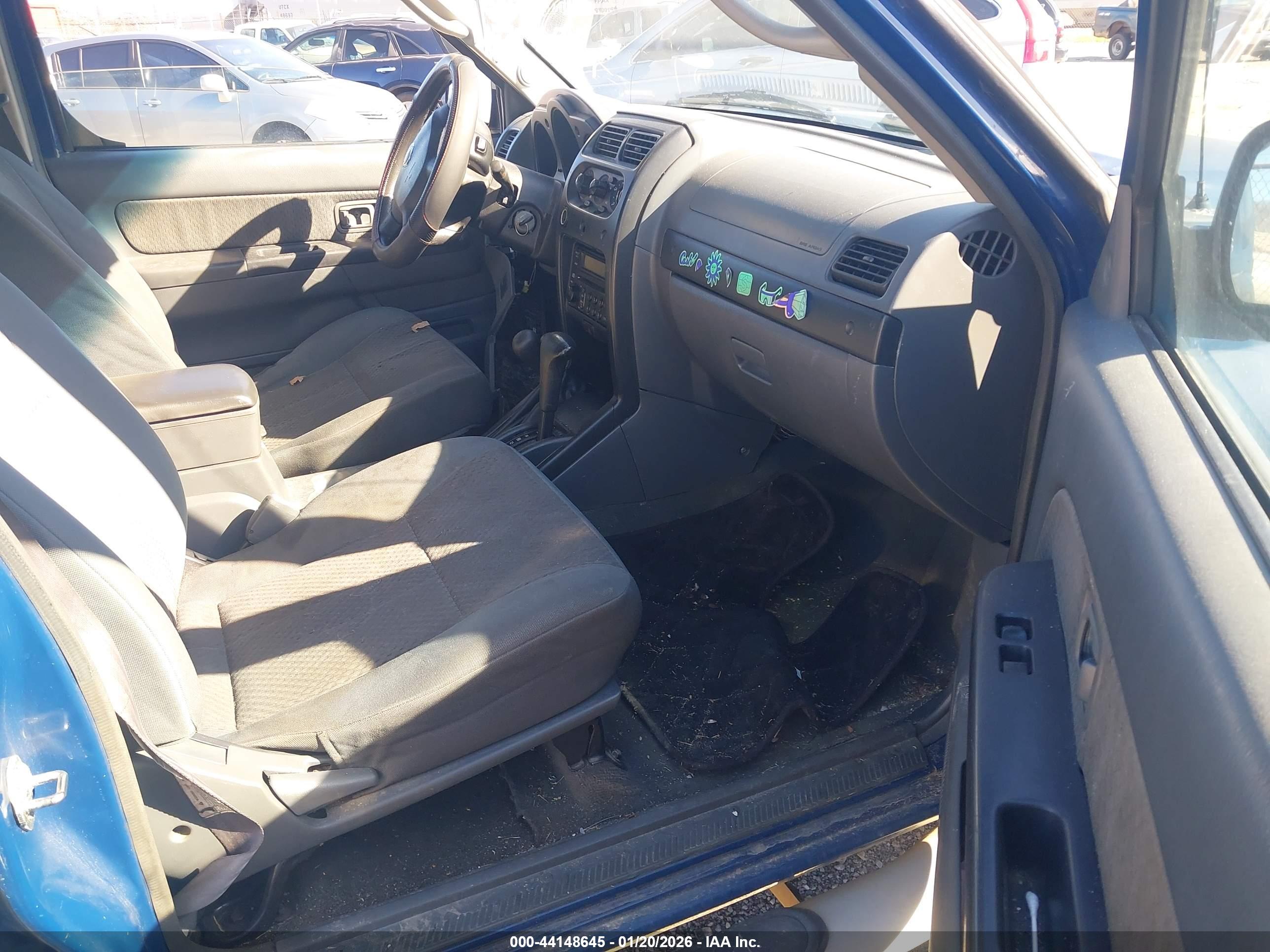 NISSAN XTERRA image 5