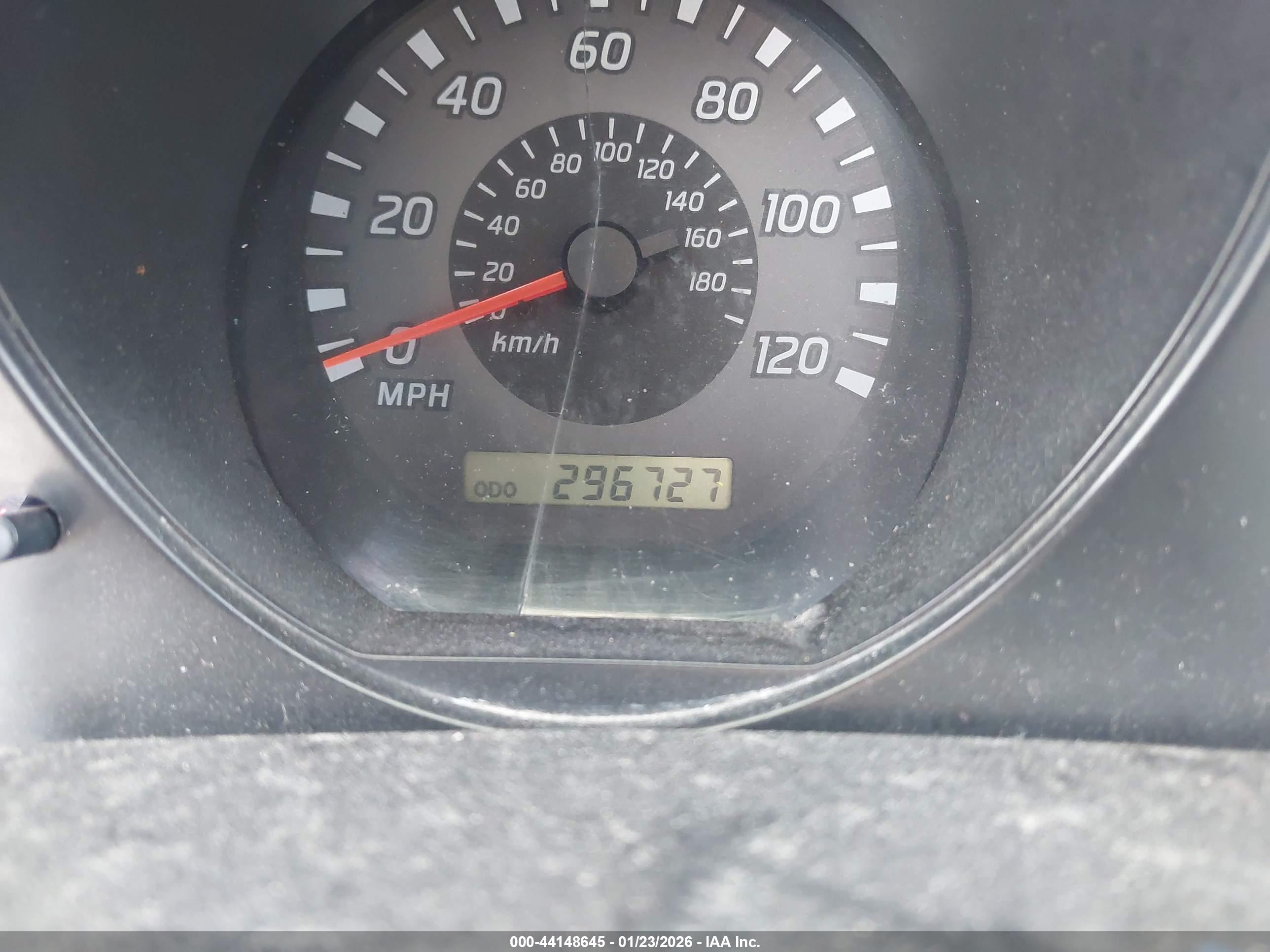 NISSAN XTERRA image 7