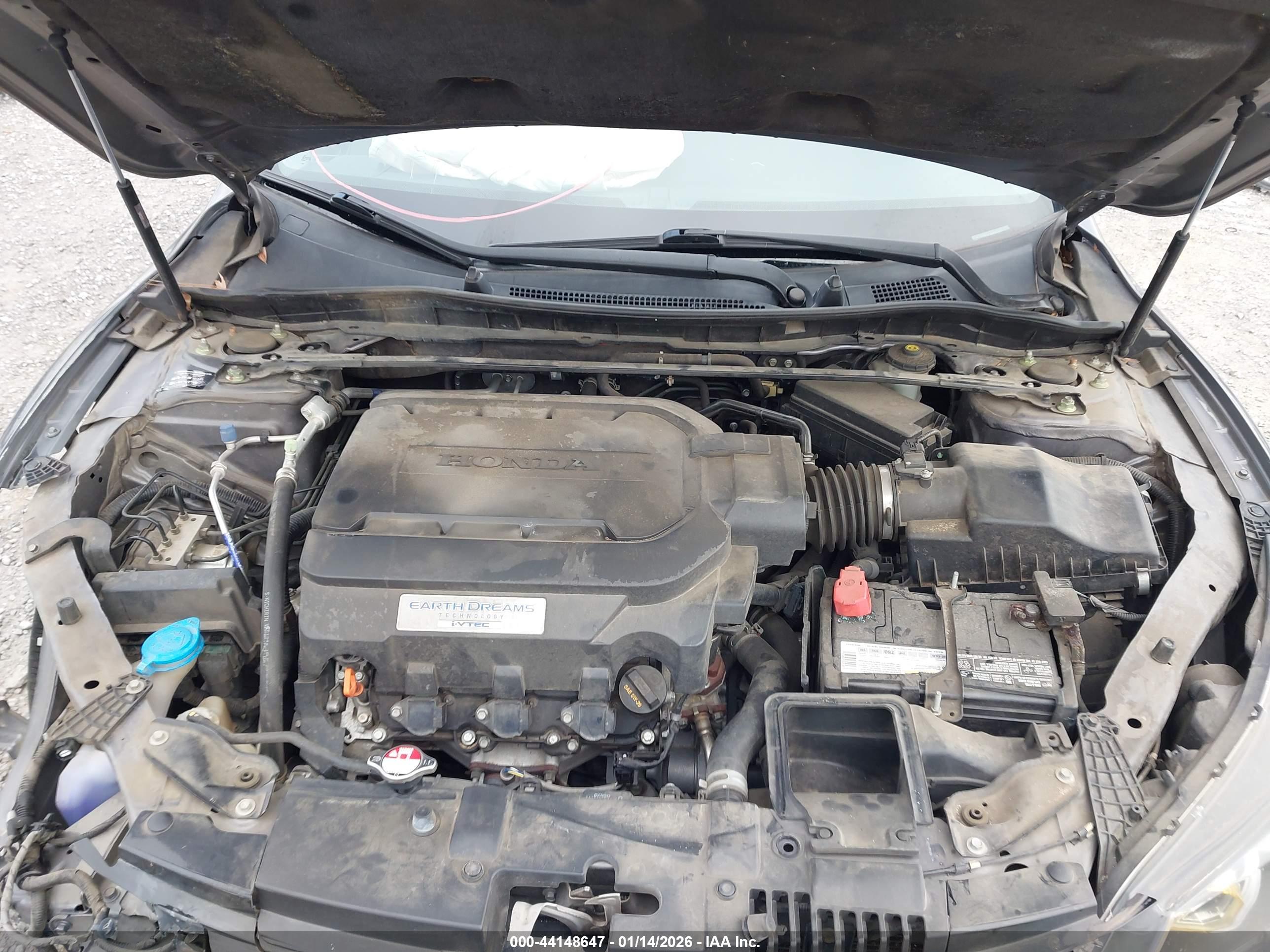 HONDA ACCORD image 10