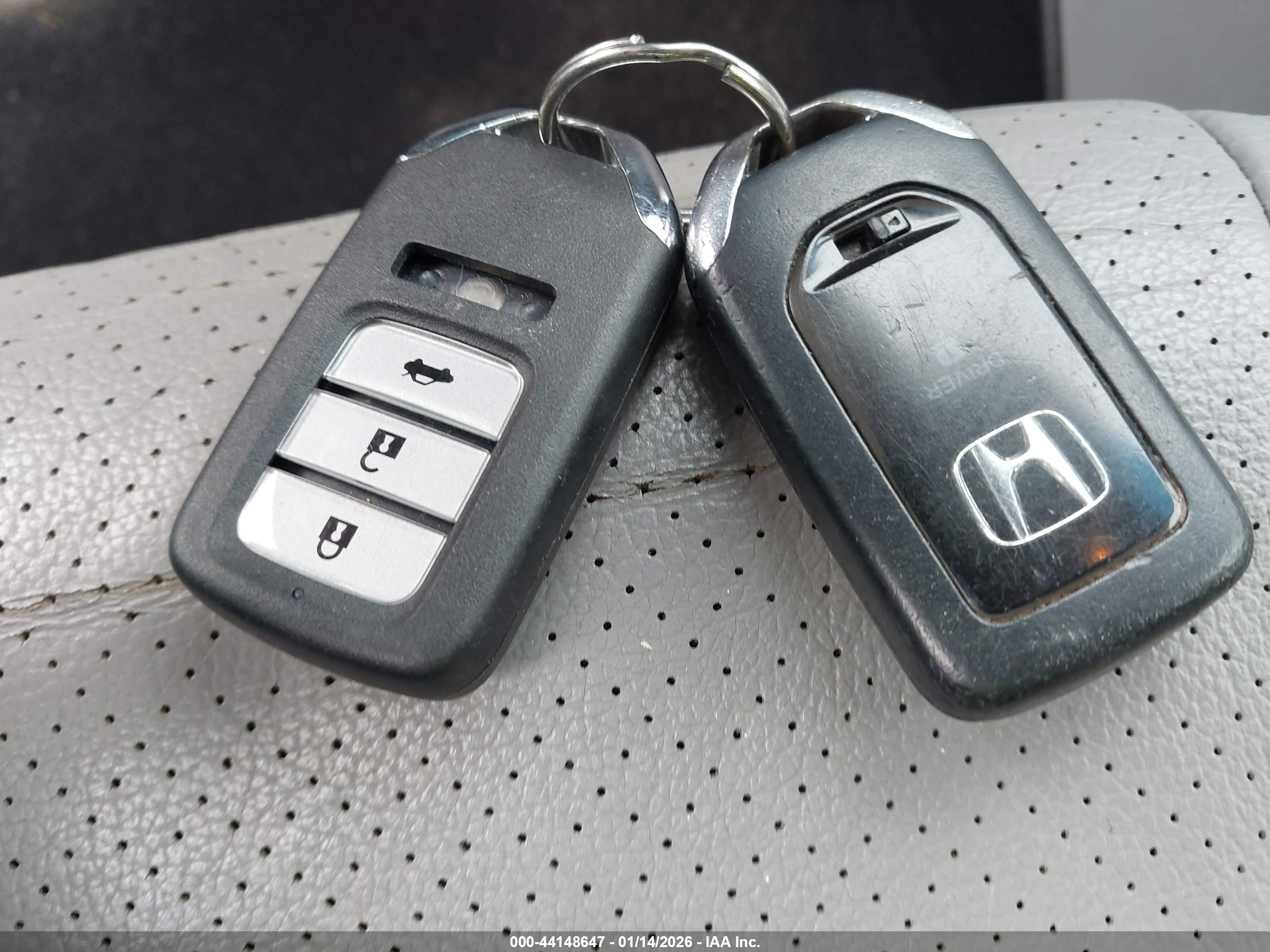 HONDA ACCORD image 11