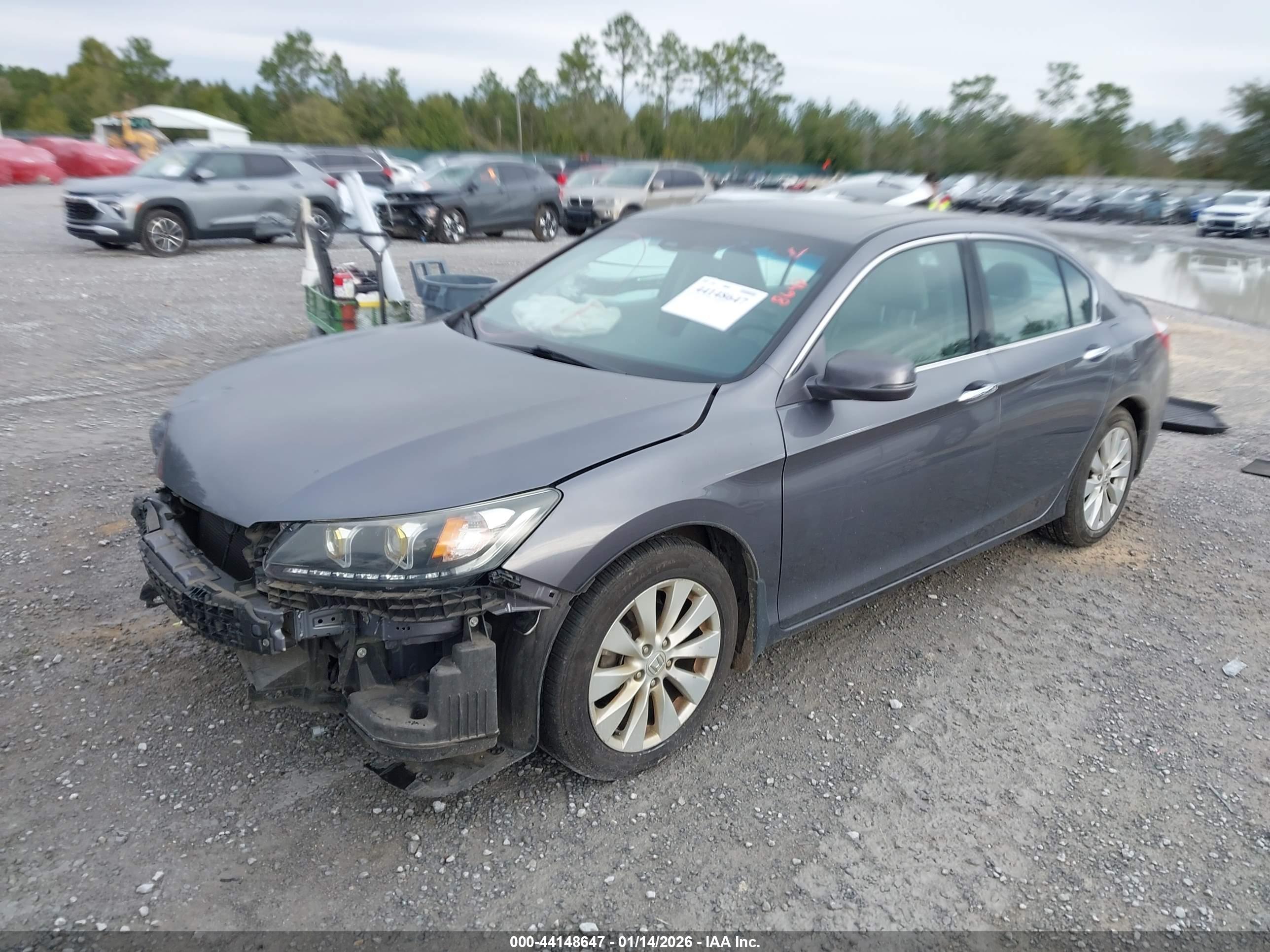 HONDA ACCORD image 2