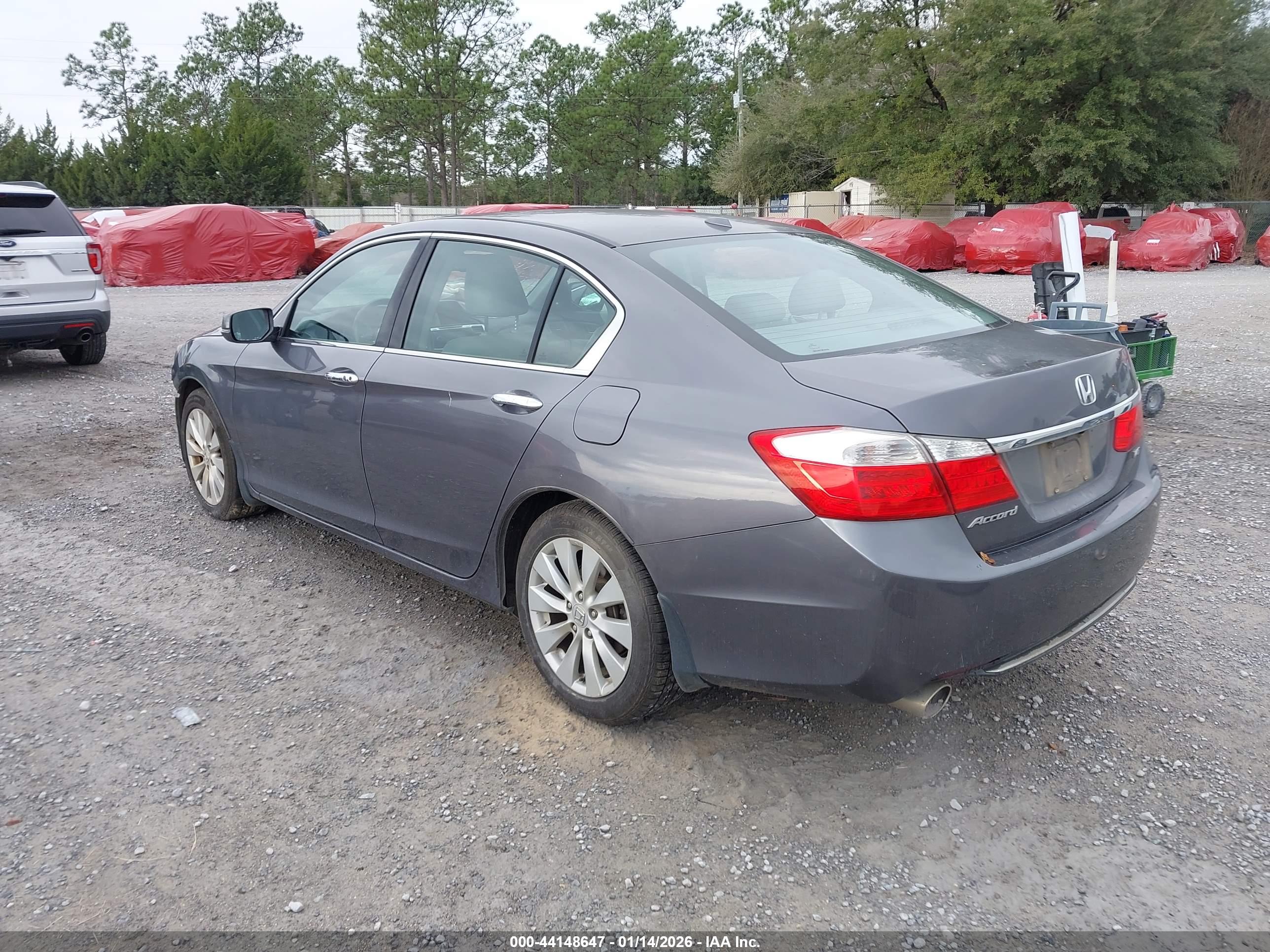 HONDA ACCORD image 3