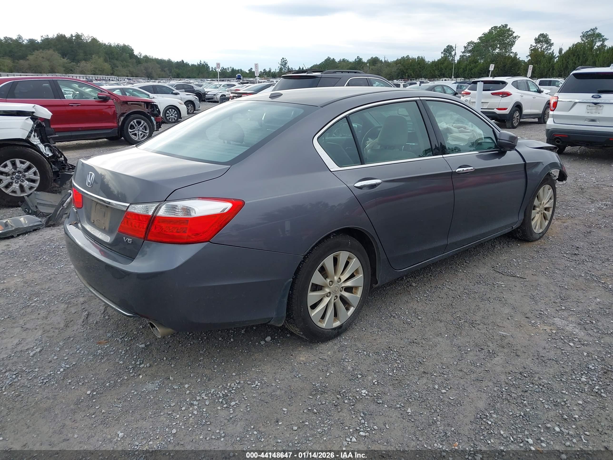 HONDA ACCORD image 4