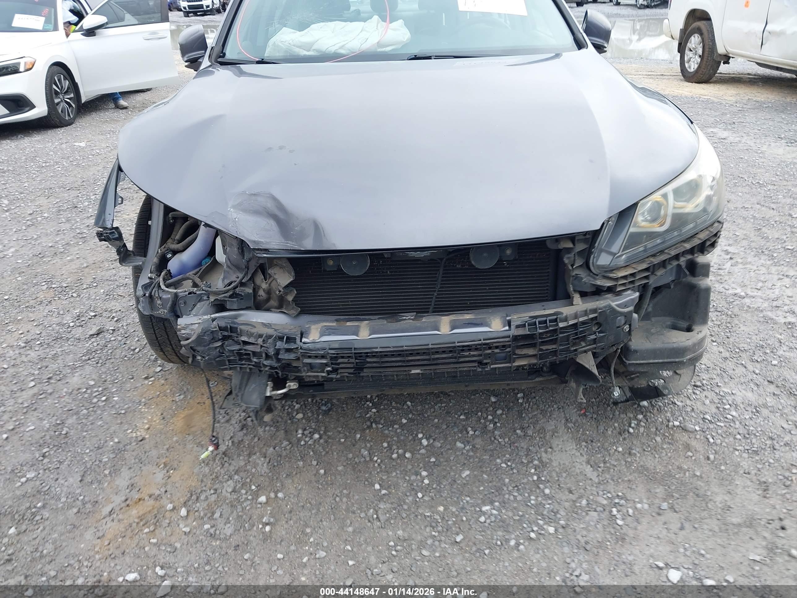 HONDA ACCORD image 6
