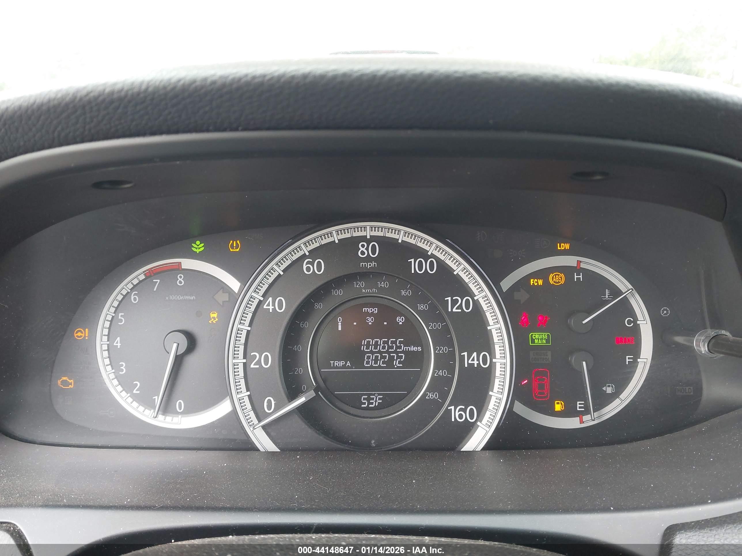 HONDA ACCORD image 7