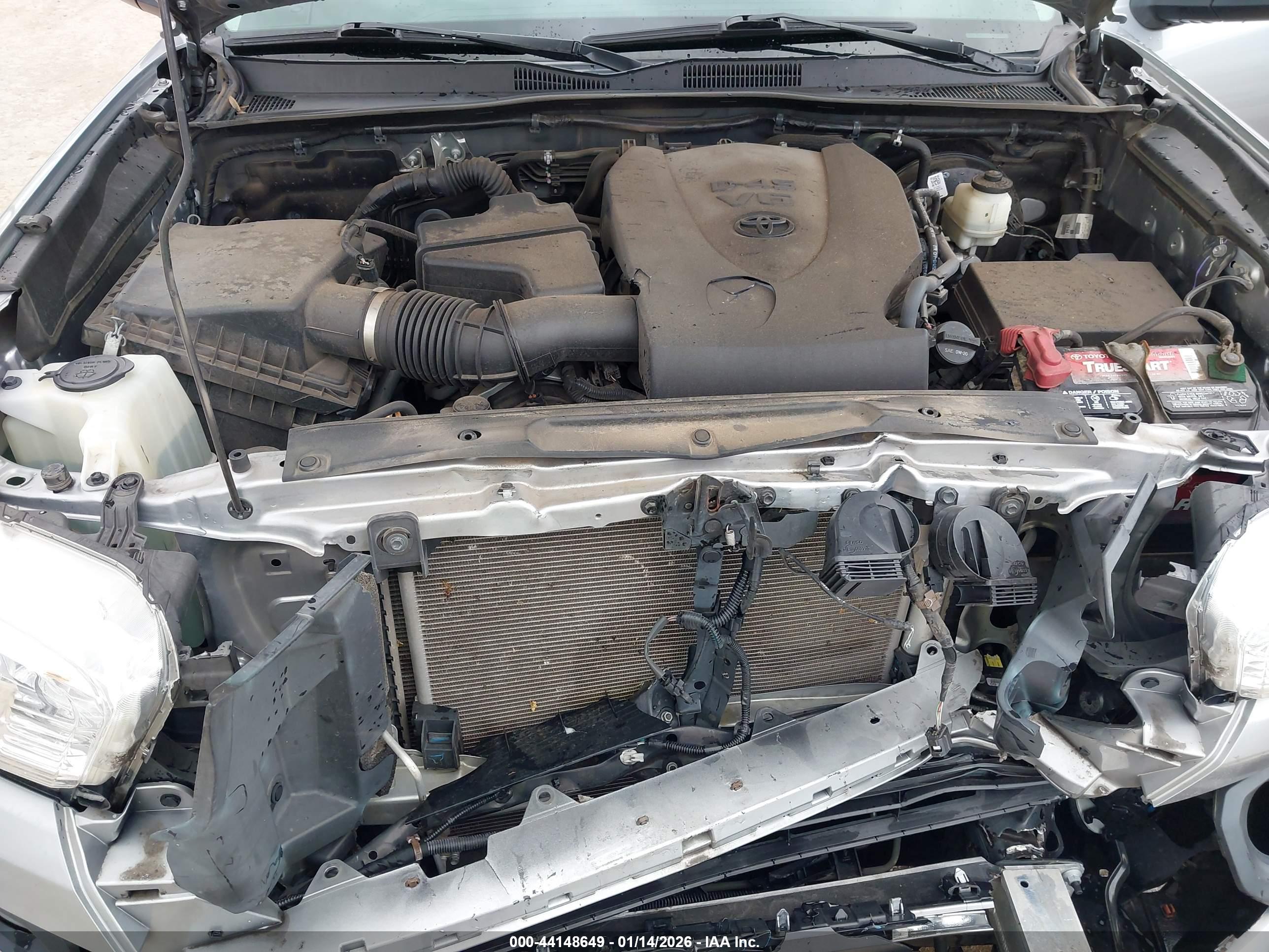 TOYOTA TACOMA image 10