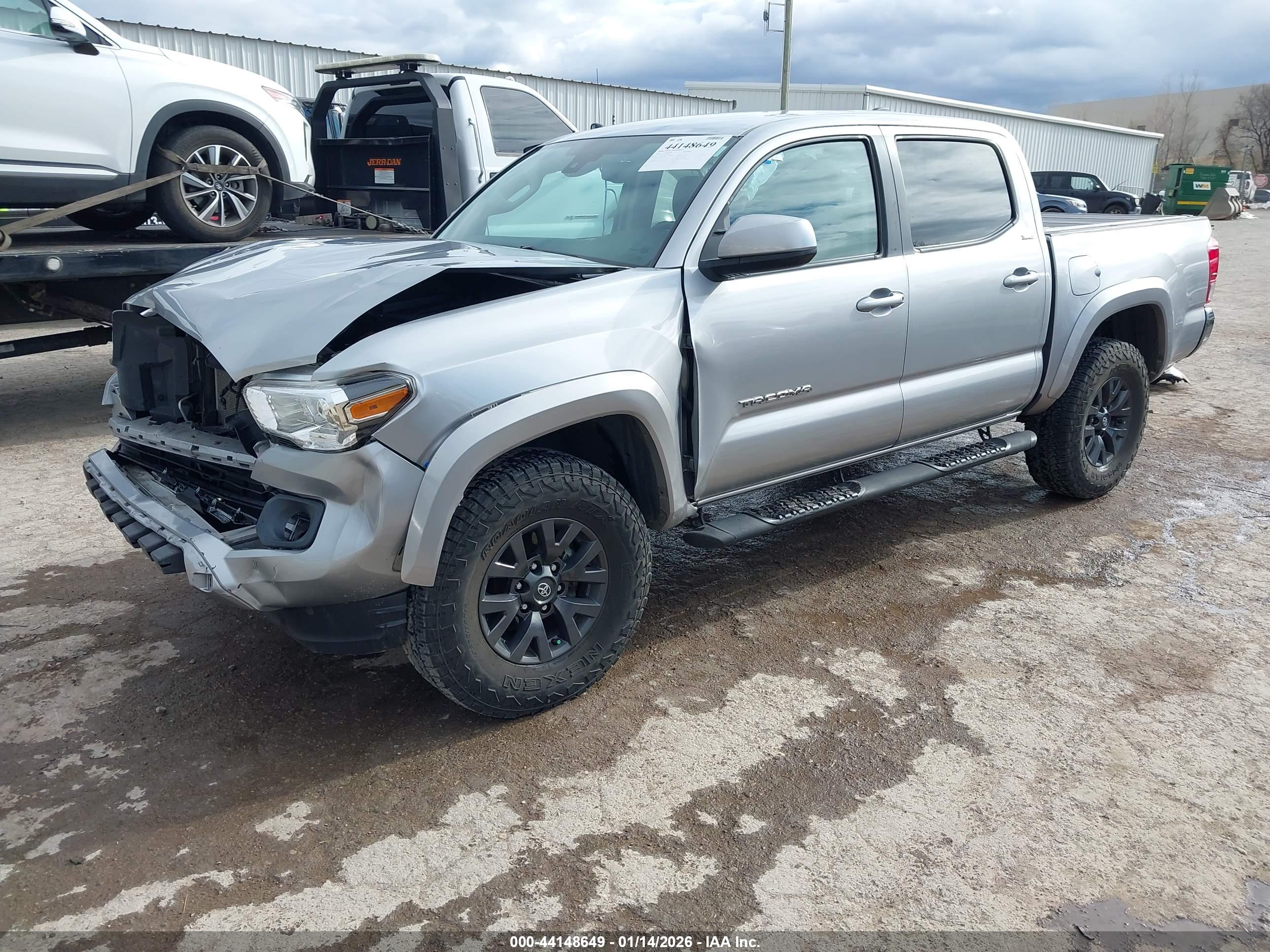 TOYOTA TACOMA image 2