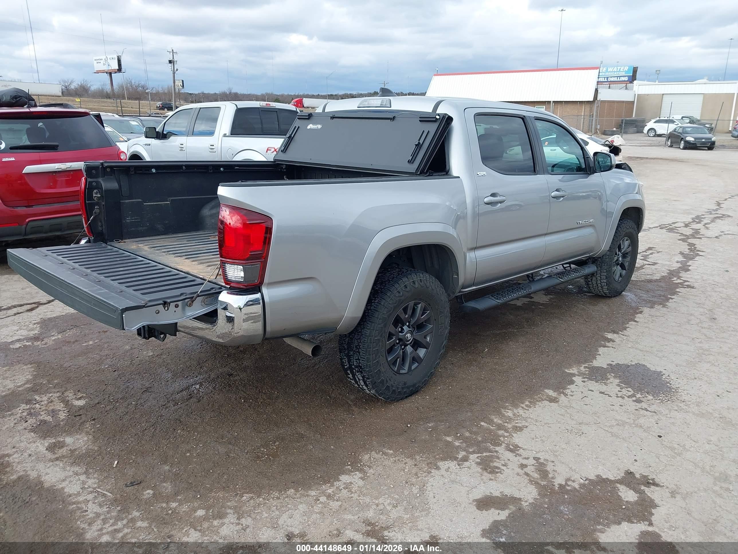 TOYOTA TACOMA image 4