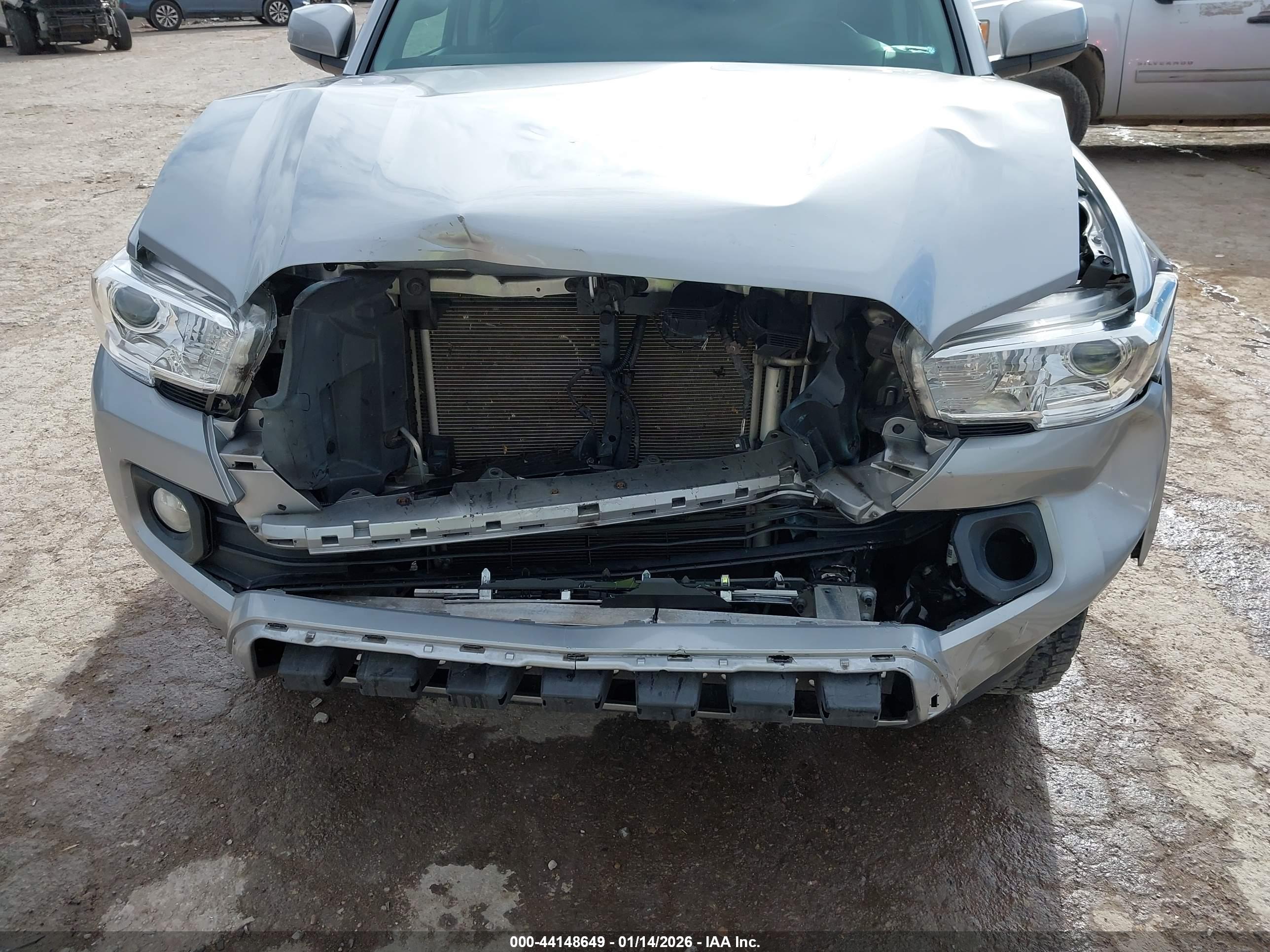 TOYOTA TACOMA image 6