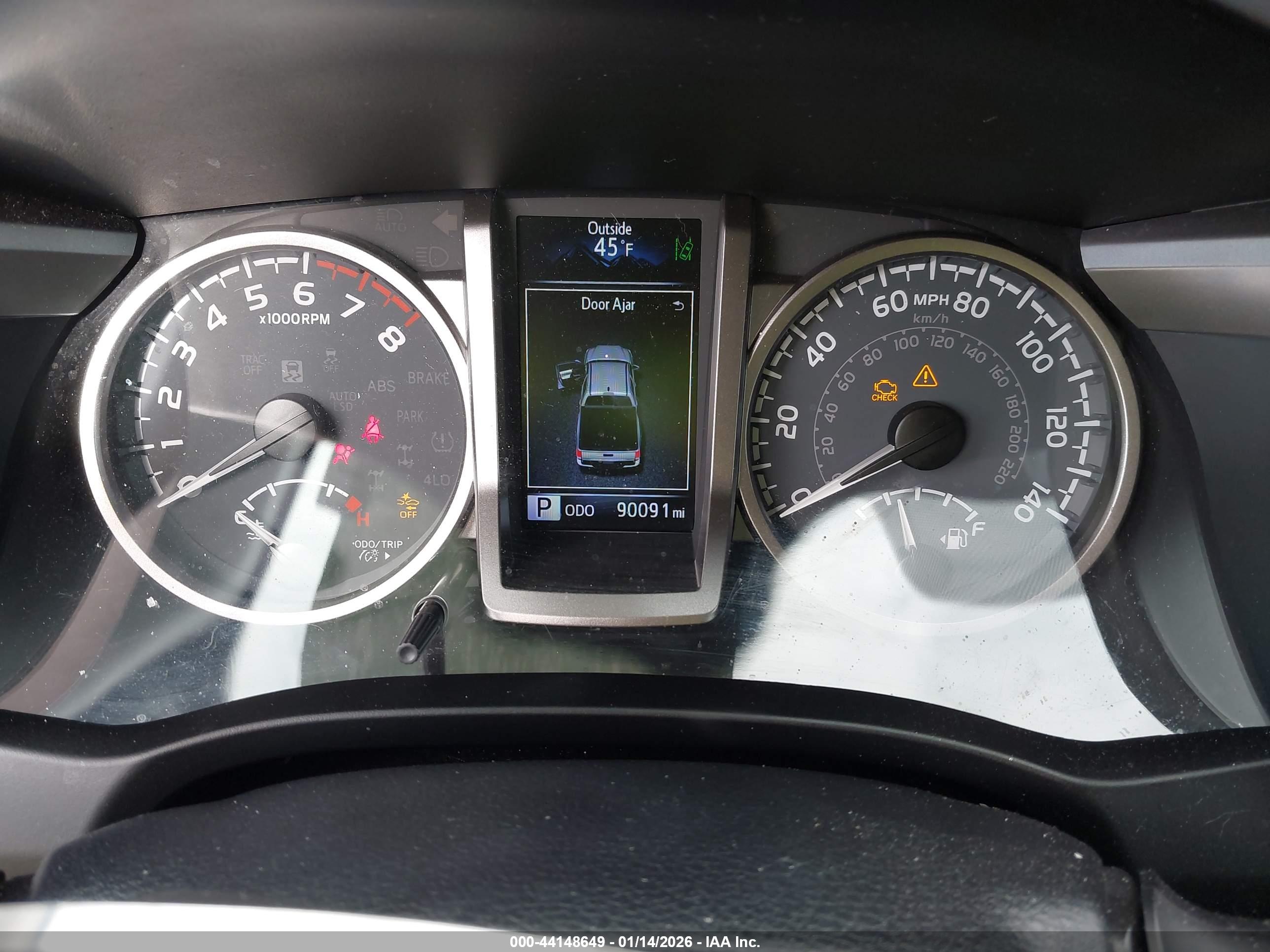 TOYOTA TACOMA image 7