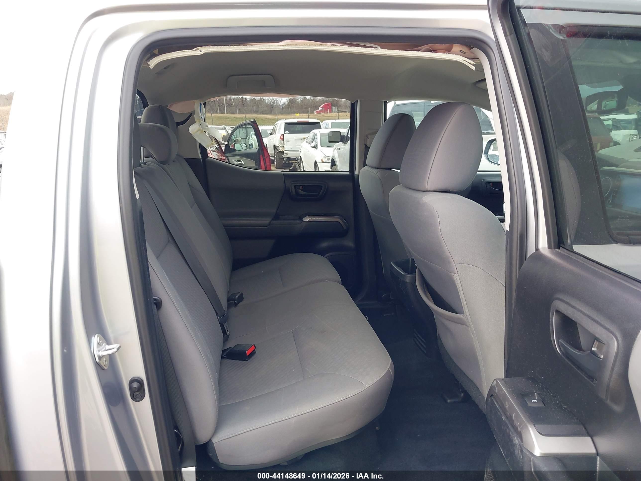 TOYOTA TACOMA image 8