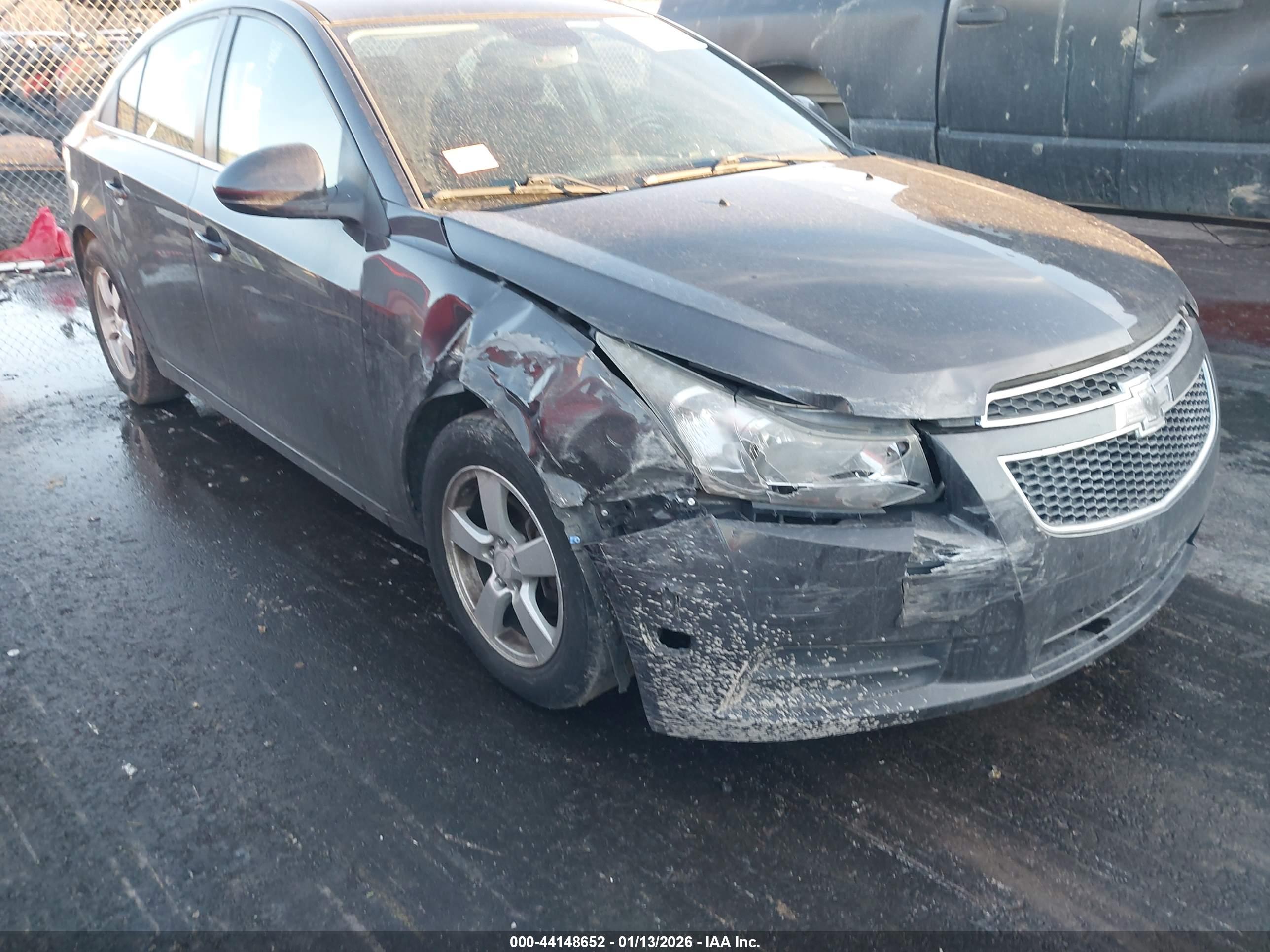 CHEVROLET CRUZE image 6