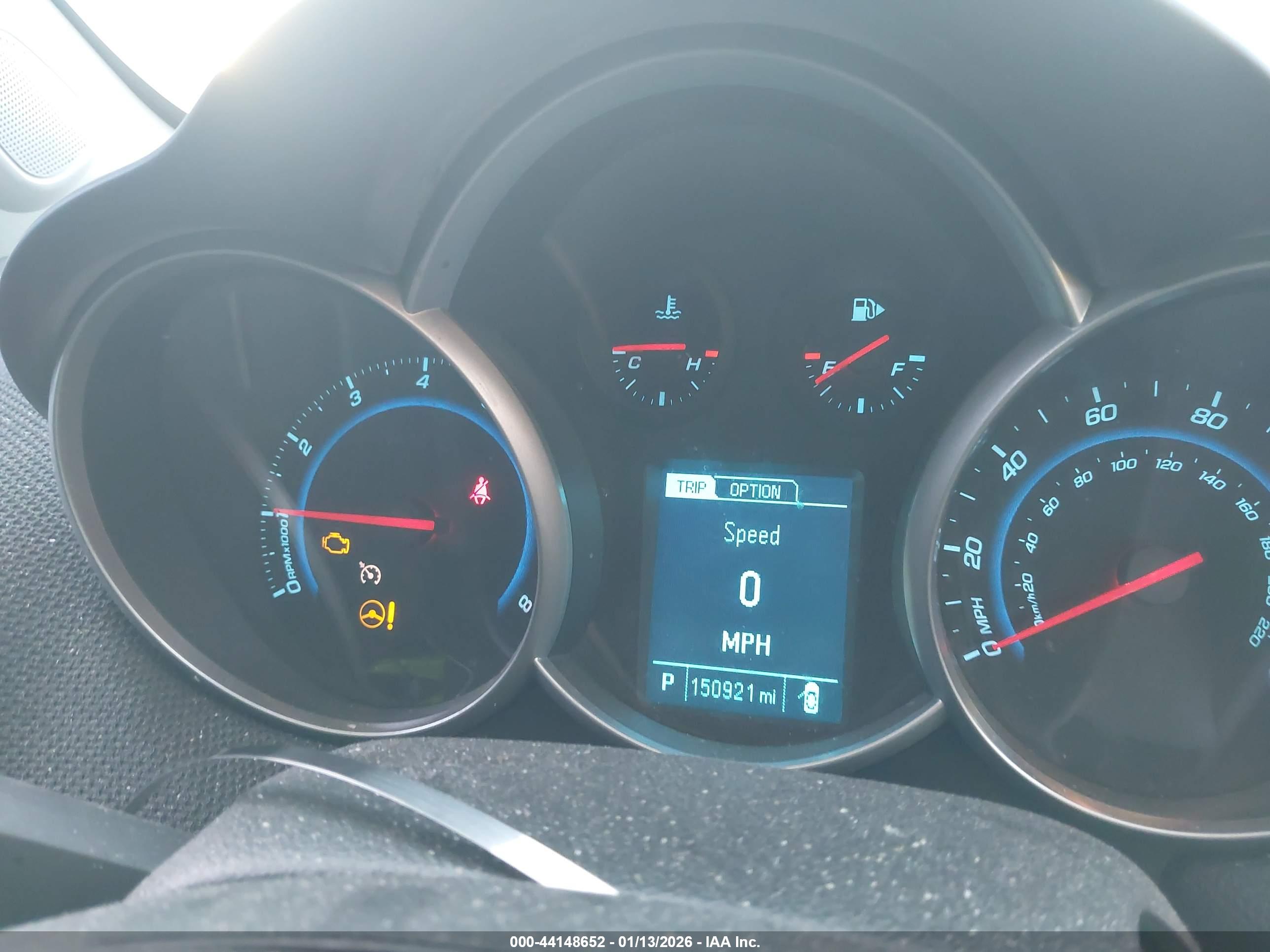 CHEVROLET CRUZE image 7
