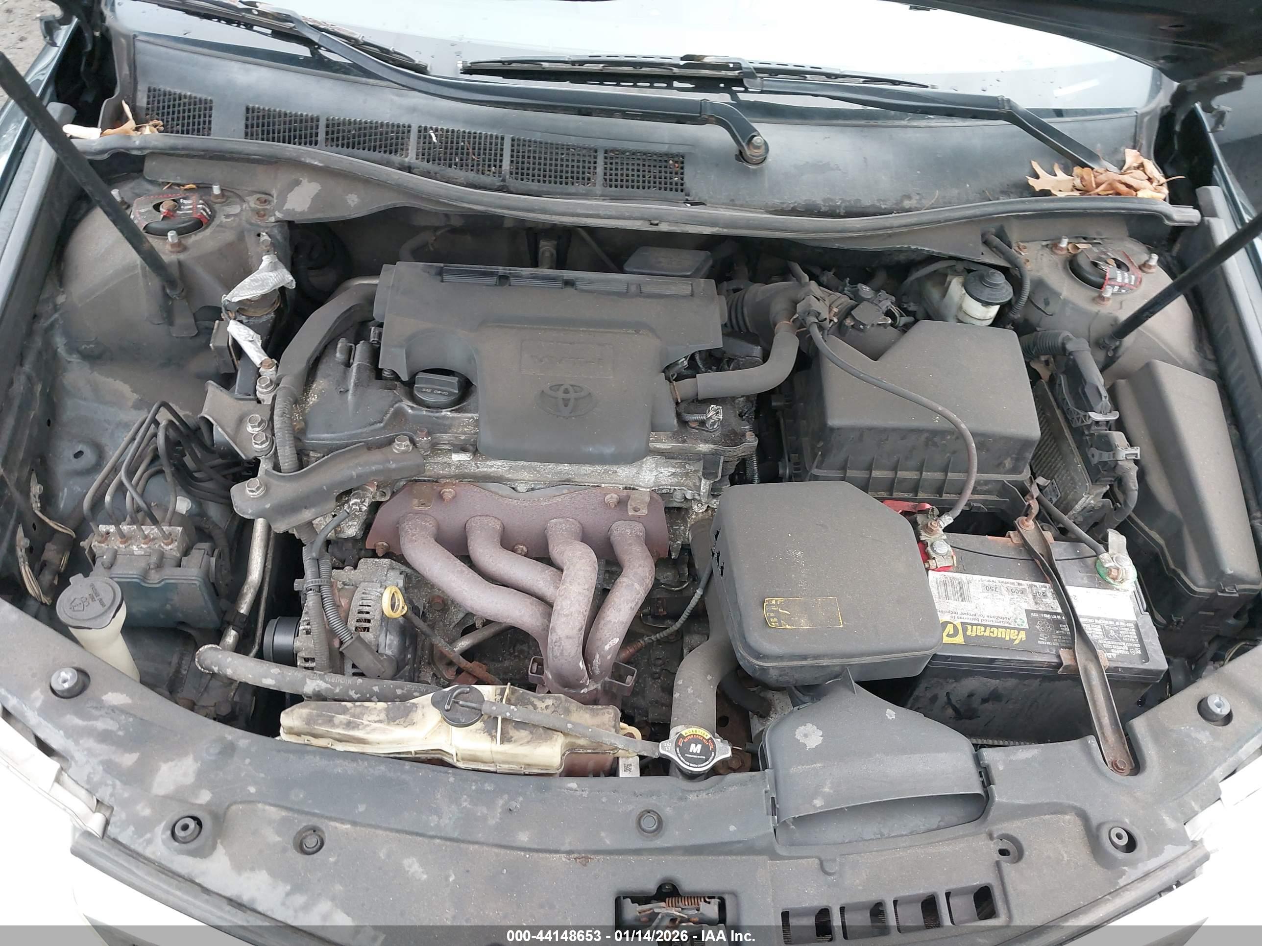 TOYOTA CAMRY image 10