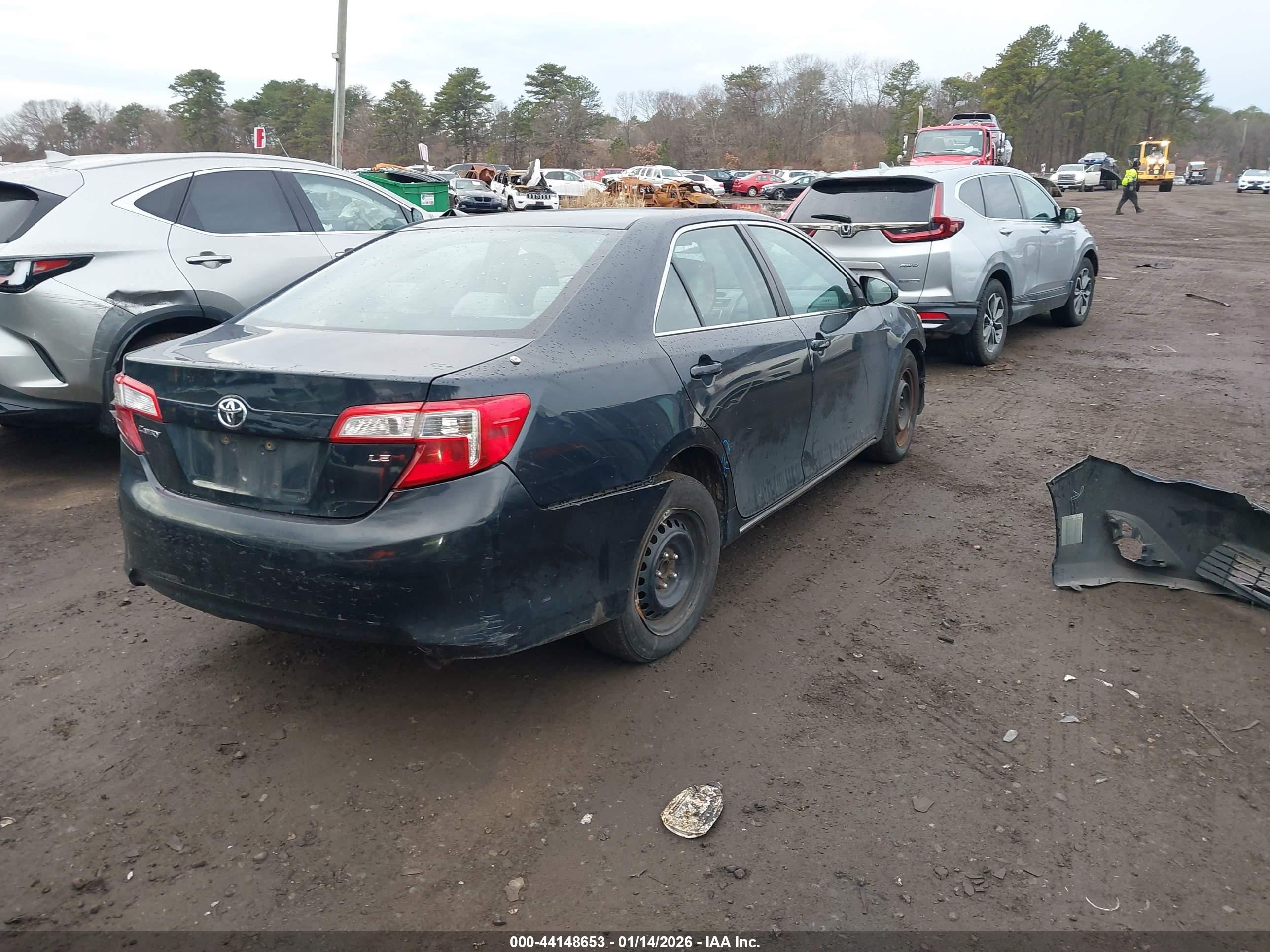 TOYOTA CAMRY image 4