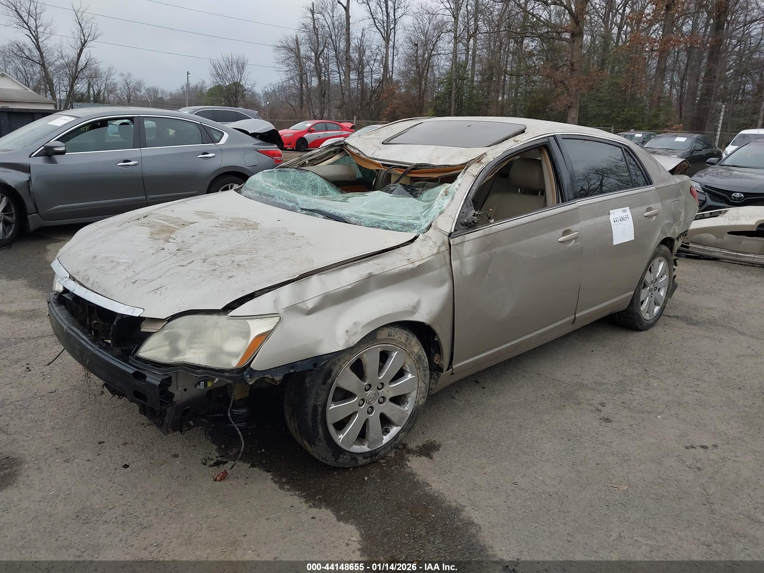 TOYOTA AVALON image 2