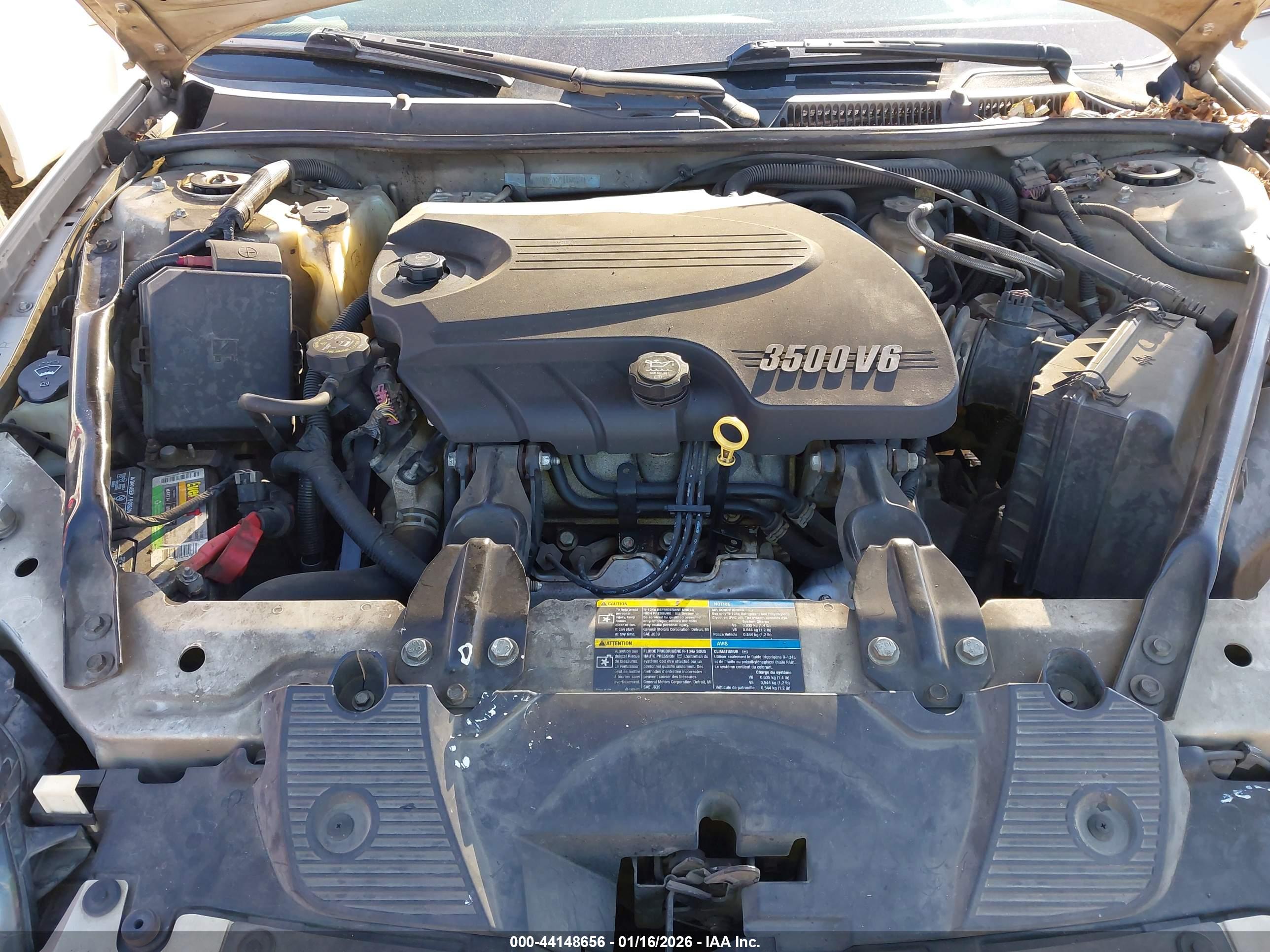 CHEVROLET IMPALA image 10