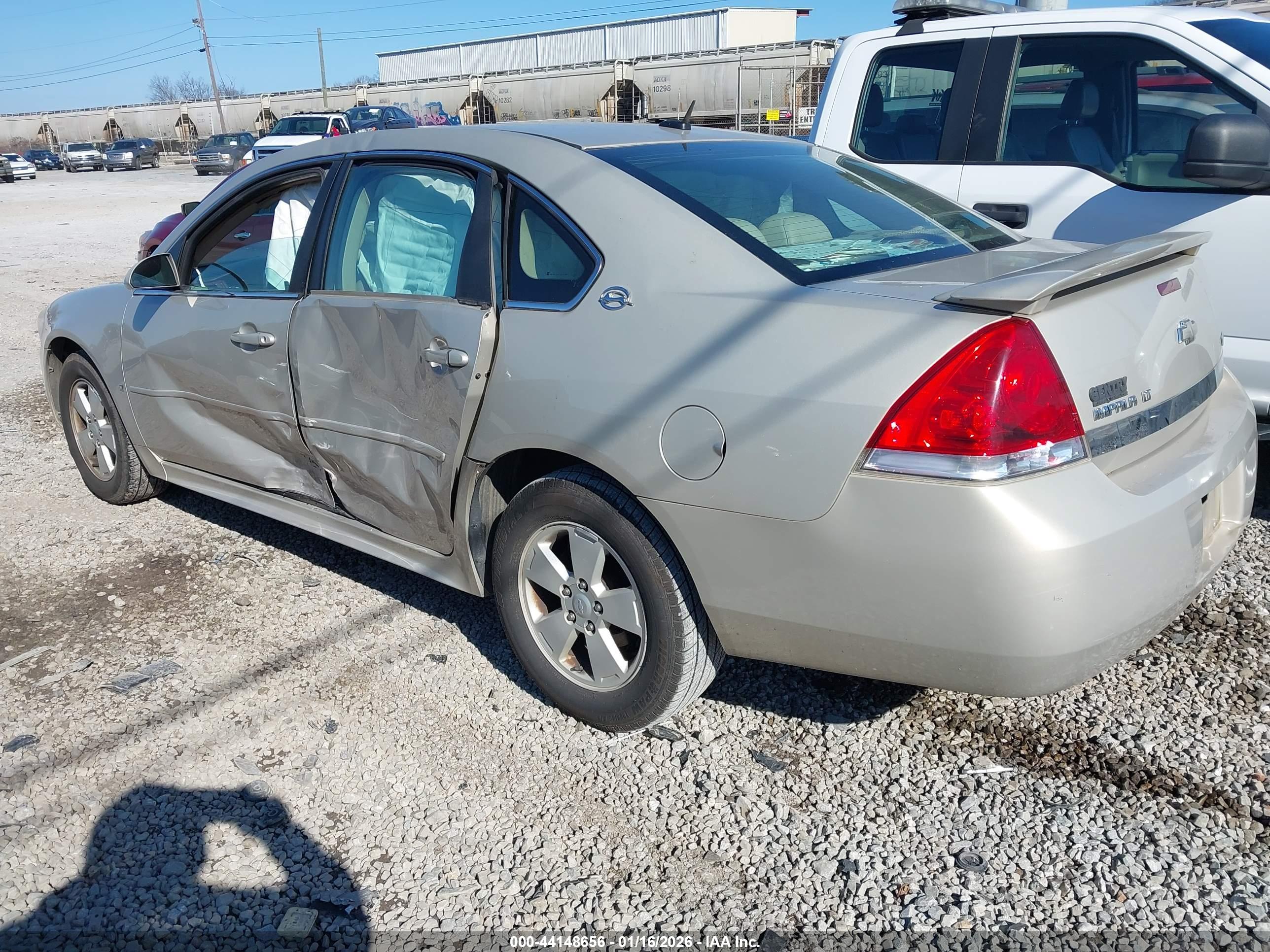CHEVROLET IMPALA image 3