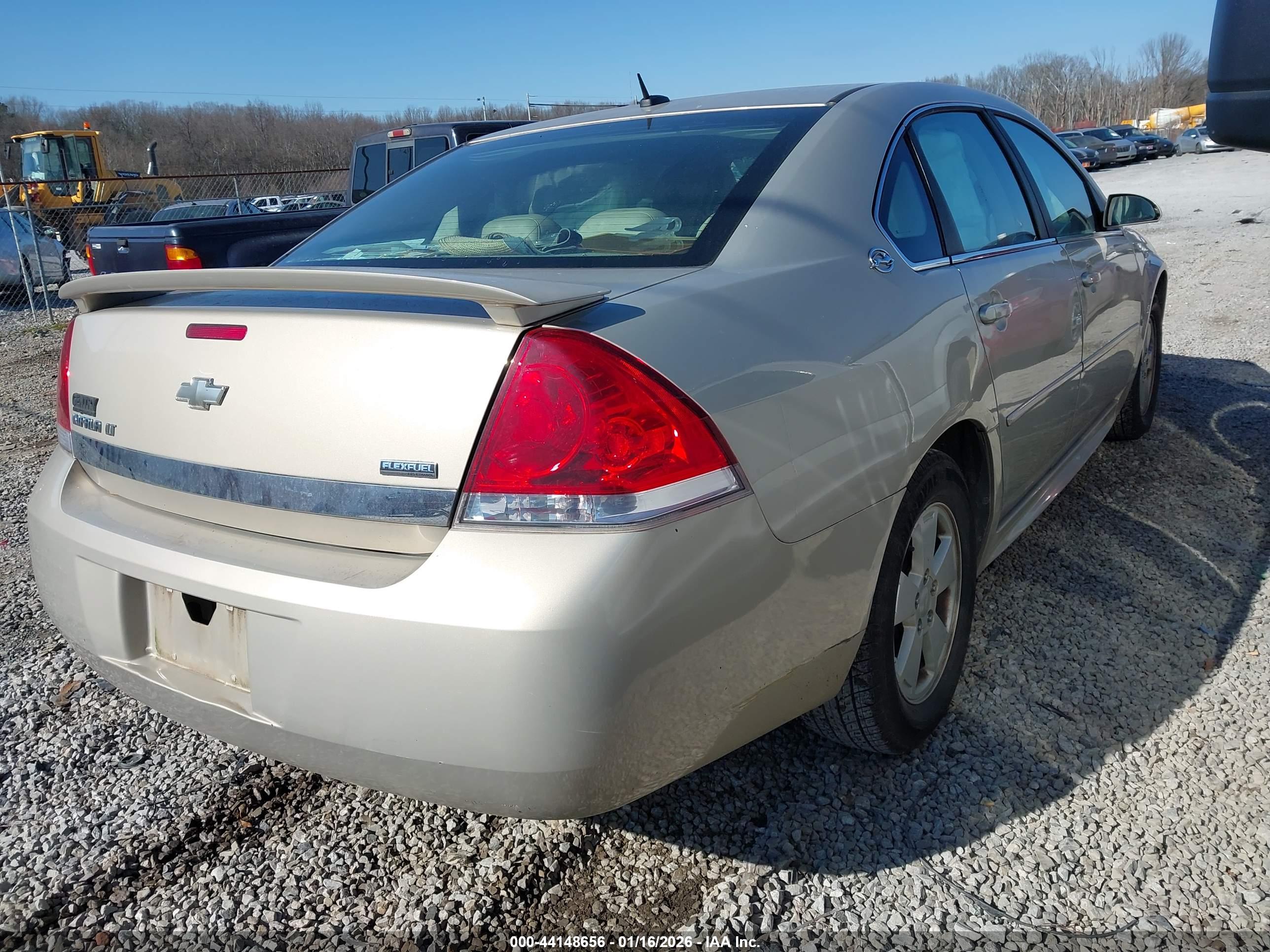 CHEVROLET IMPALA image 4