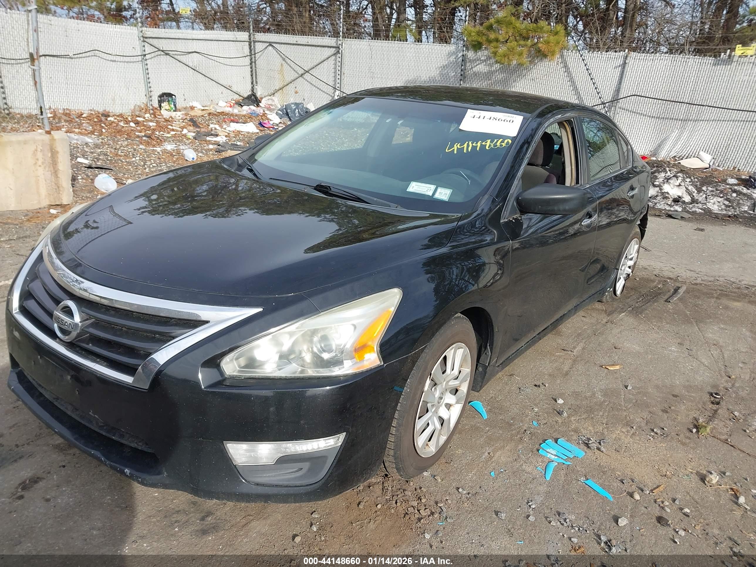 NISSAN ALTIMA image 2