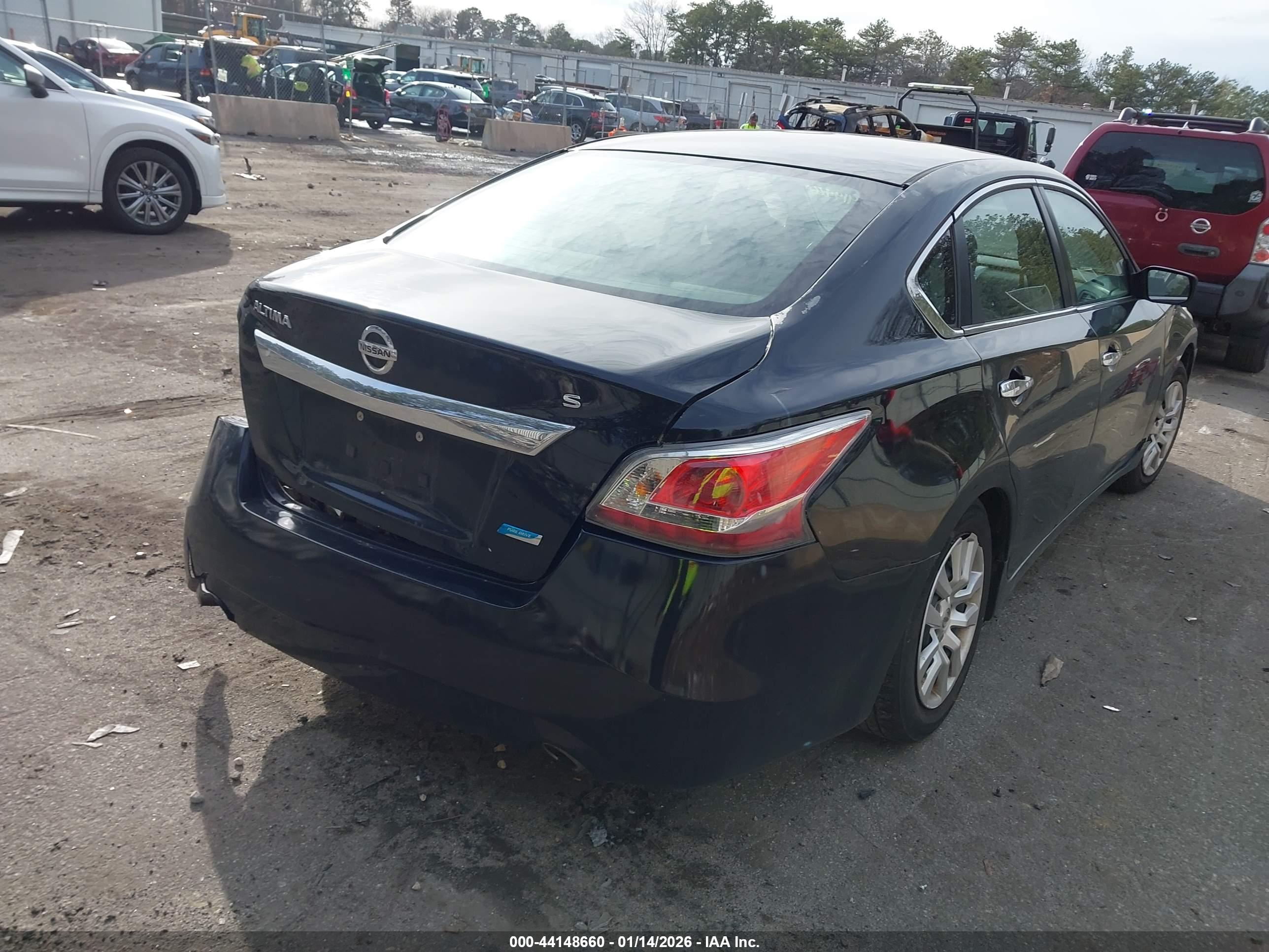 NISSAN ALTIMA image 4