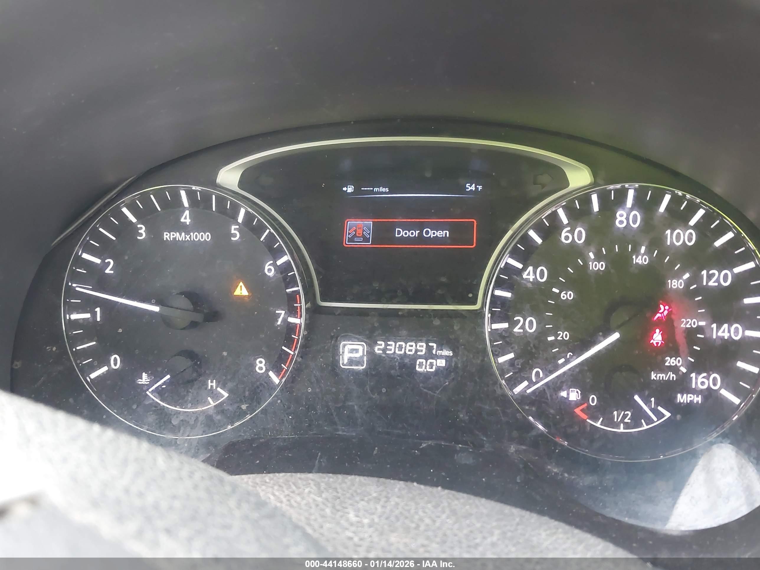NISSAN ALTIMA image 7