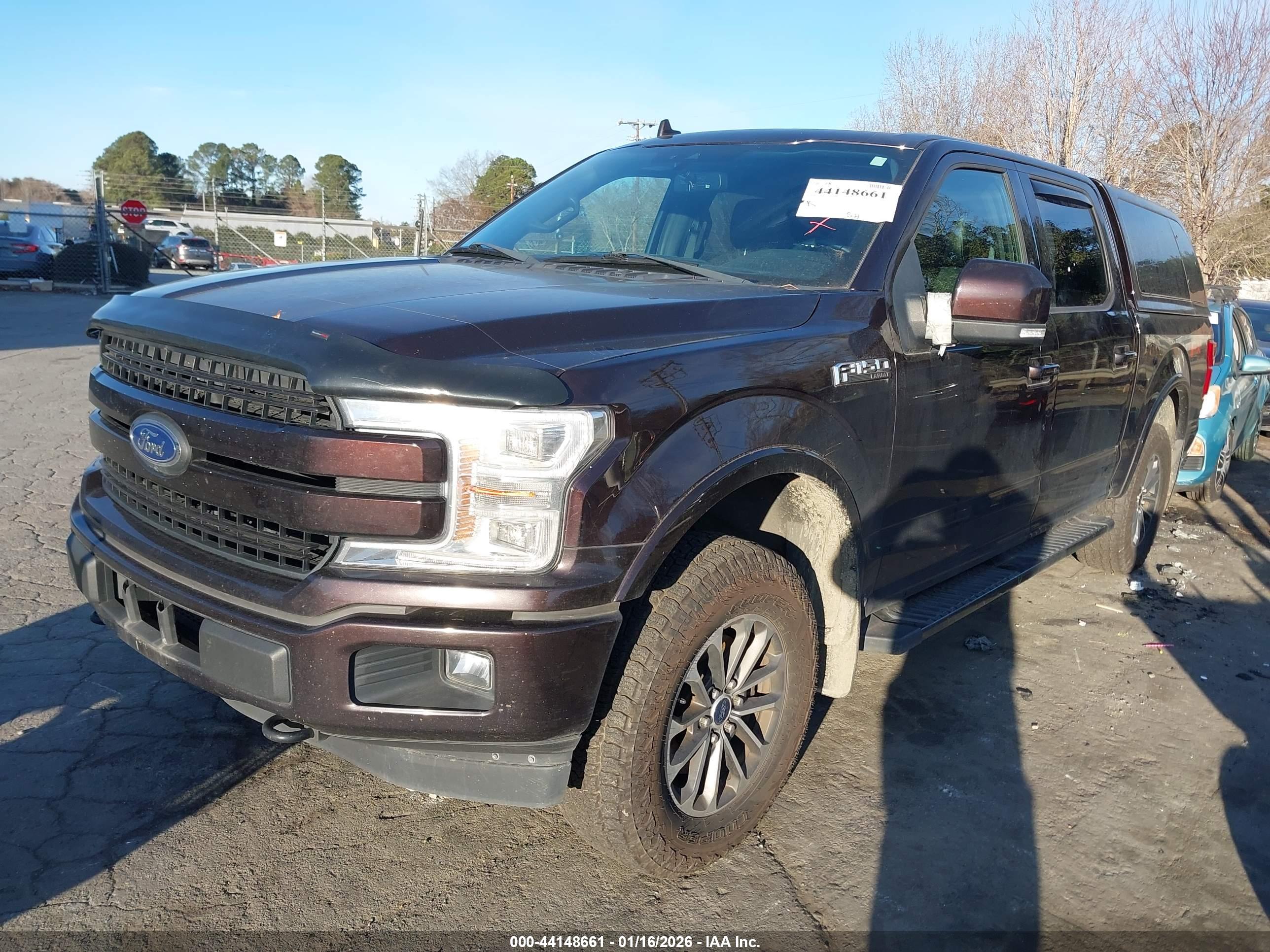 FORD F-150 image 2