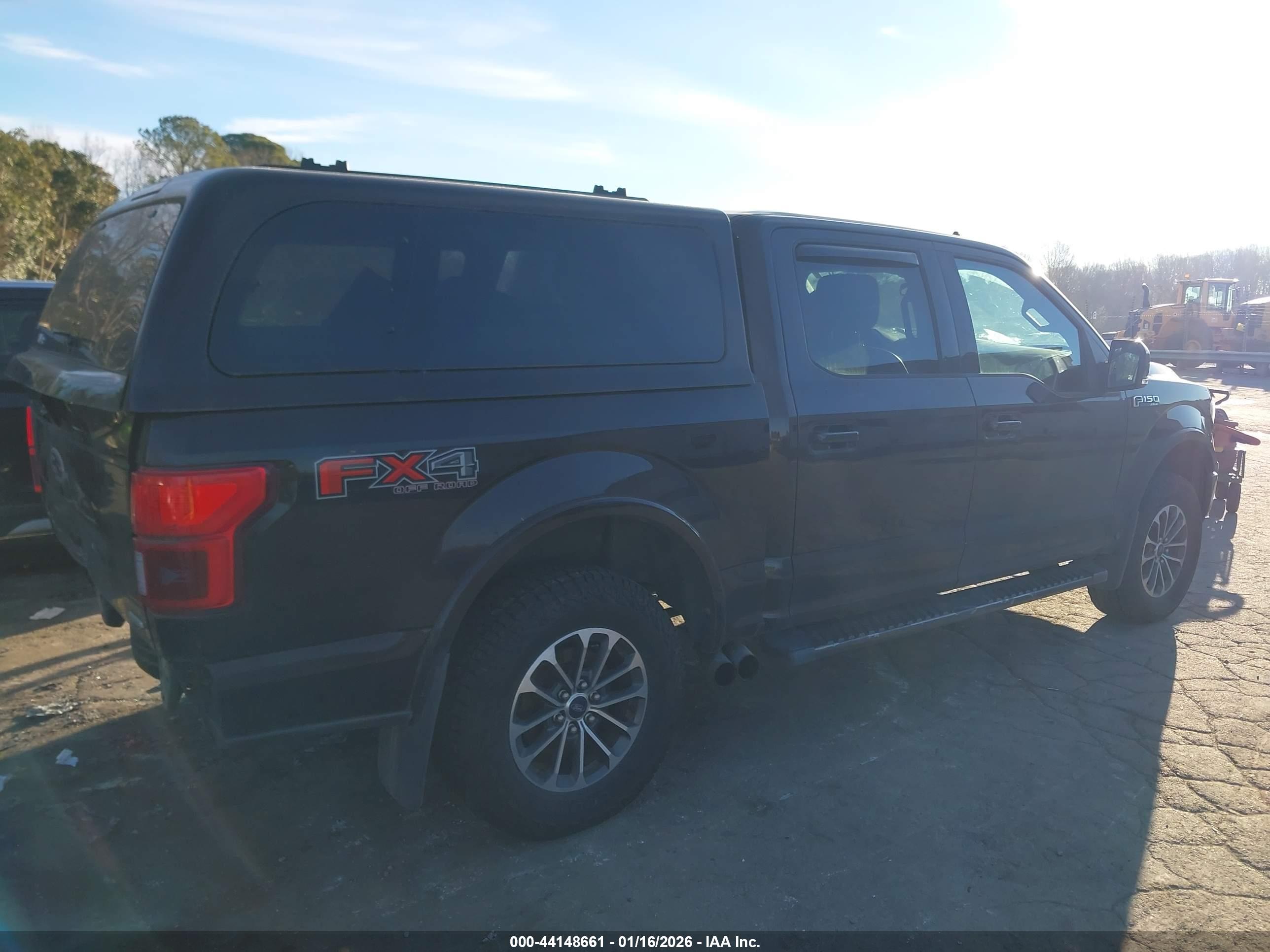 FORD F-150 image 4