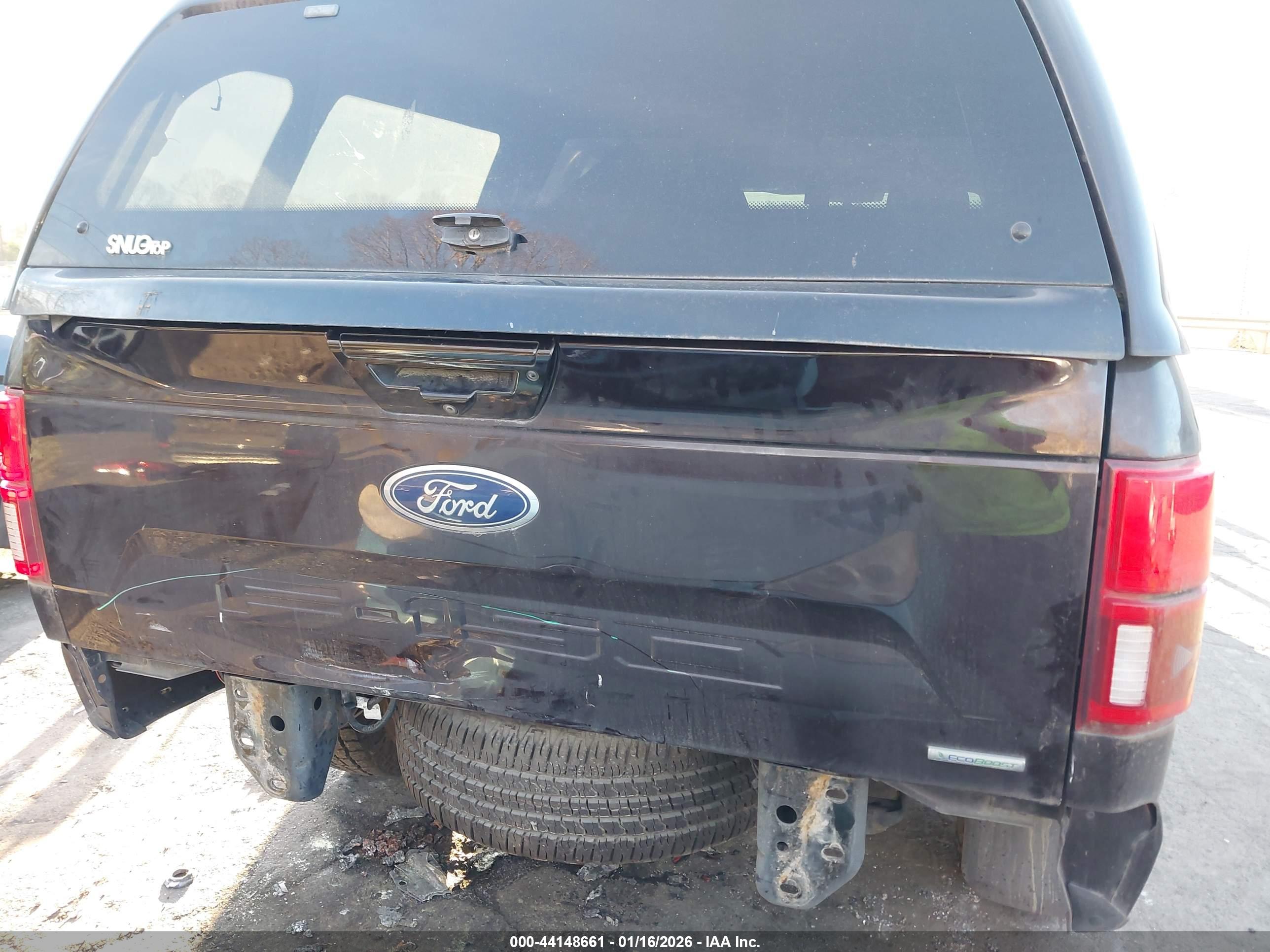FORD F-150 image 6