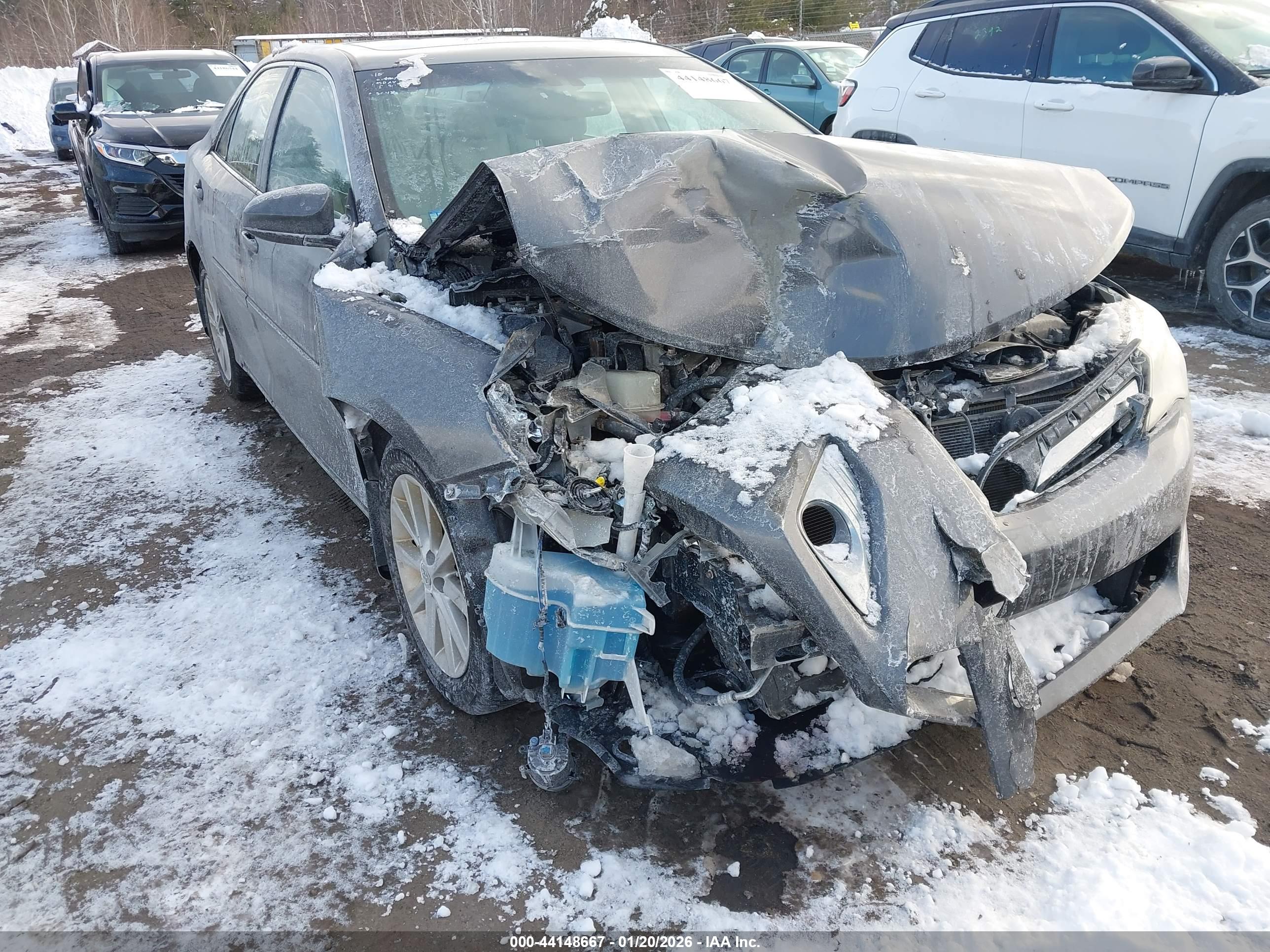 TOYOTA CAMRY image 6