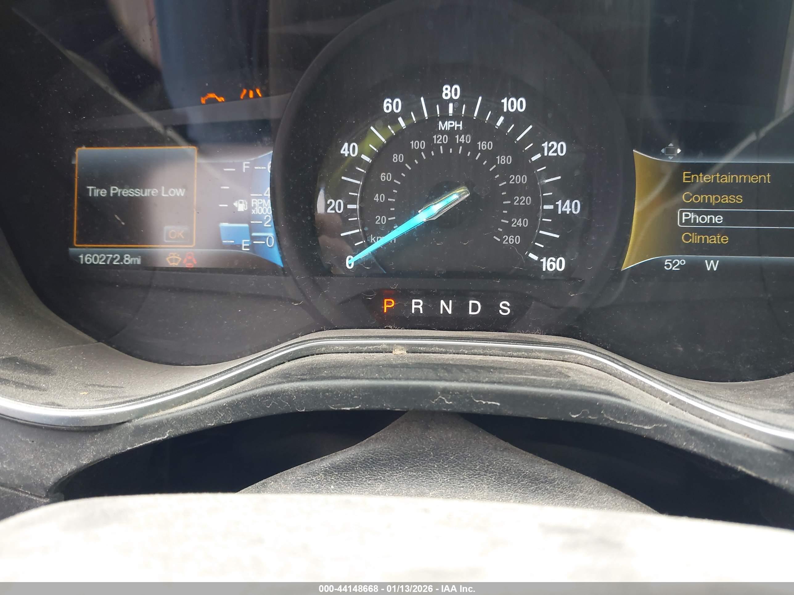 FORD FUSION image 7