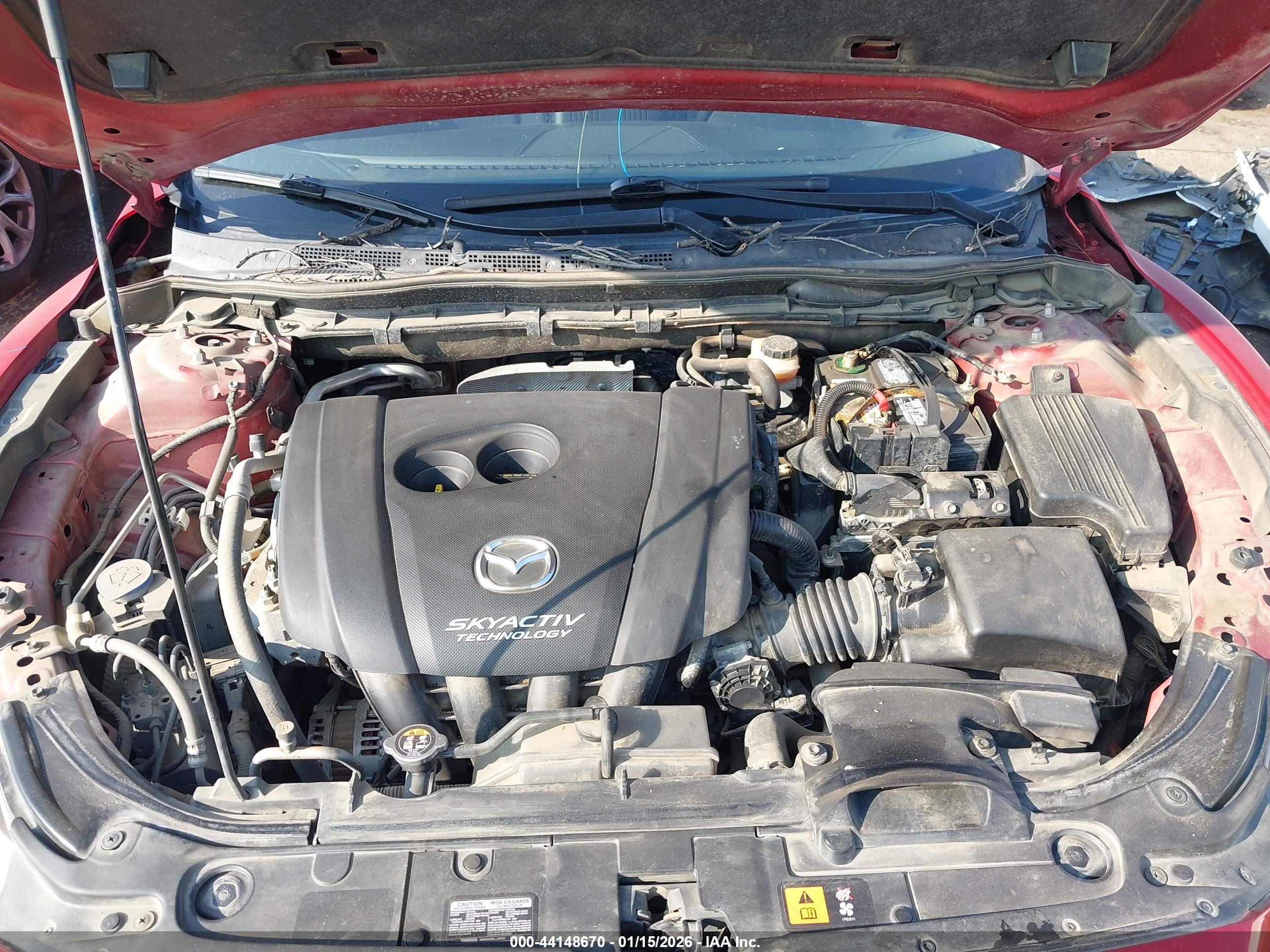 MAZDA MAZDA6 image 10