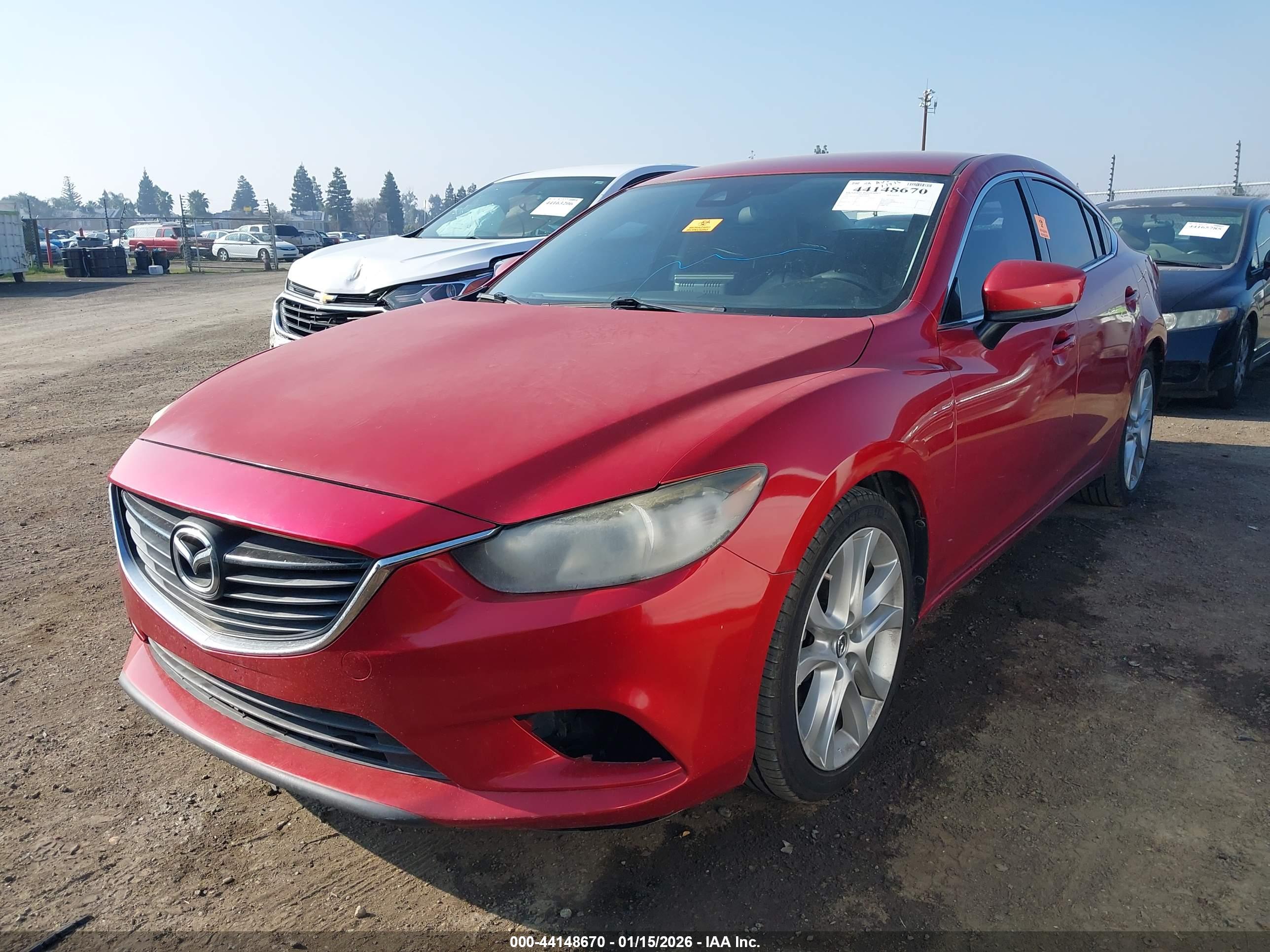 MAZDA MAZDA6 image 2
