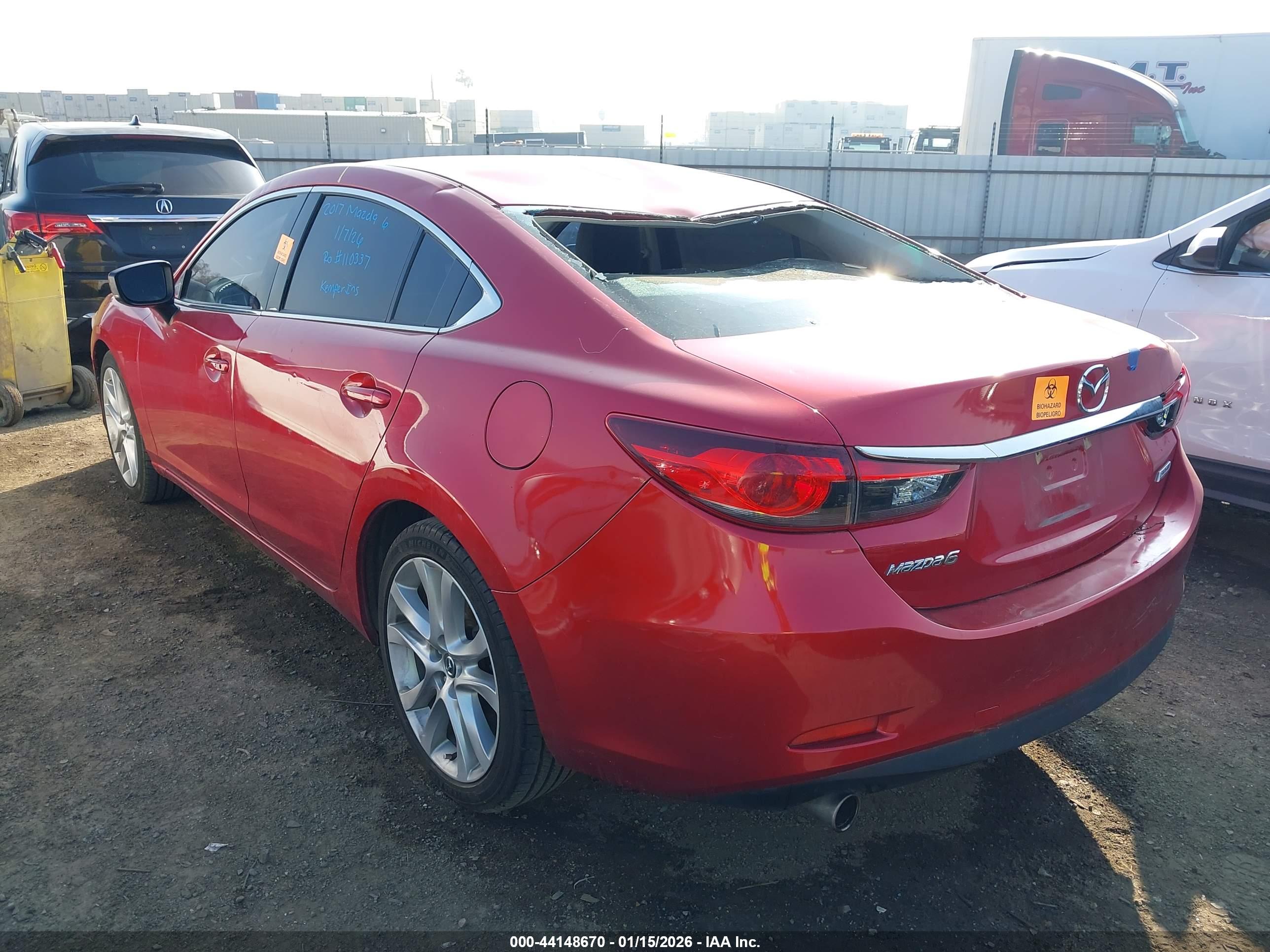 MAZDA MAZDA6 image 3
