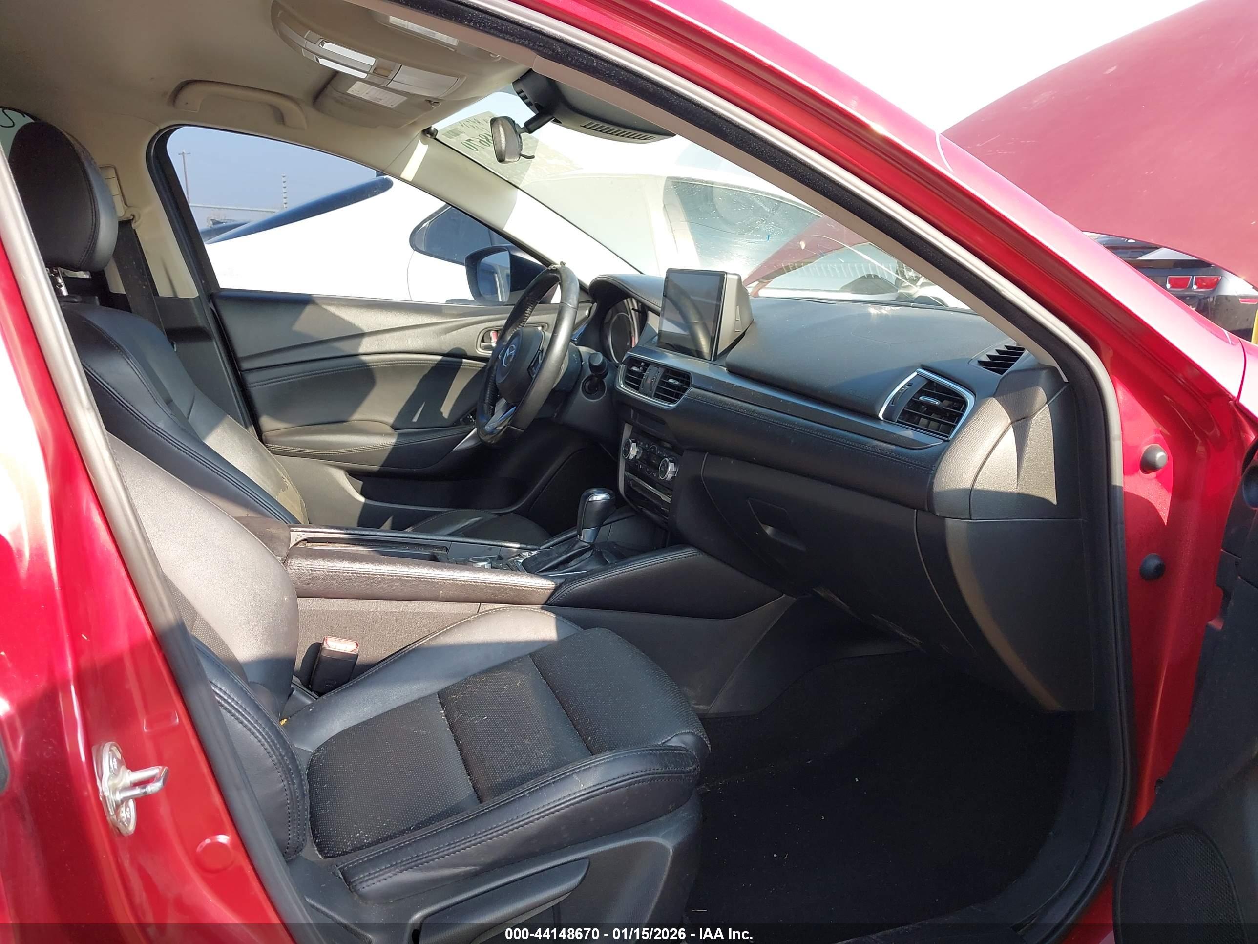MAZDA MAZDA6 image 5