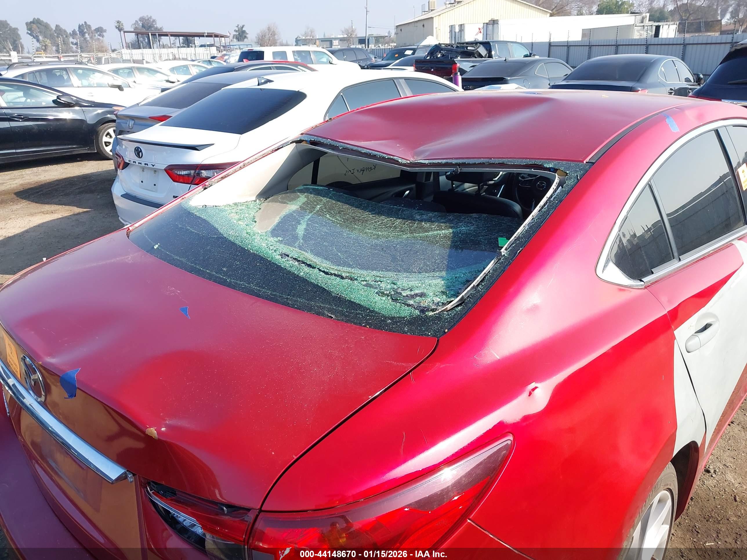 MAZDA MAZDA6 image 6