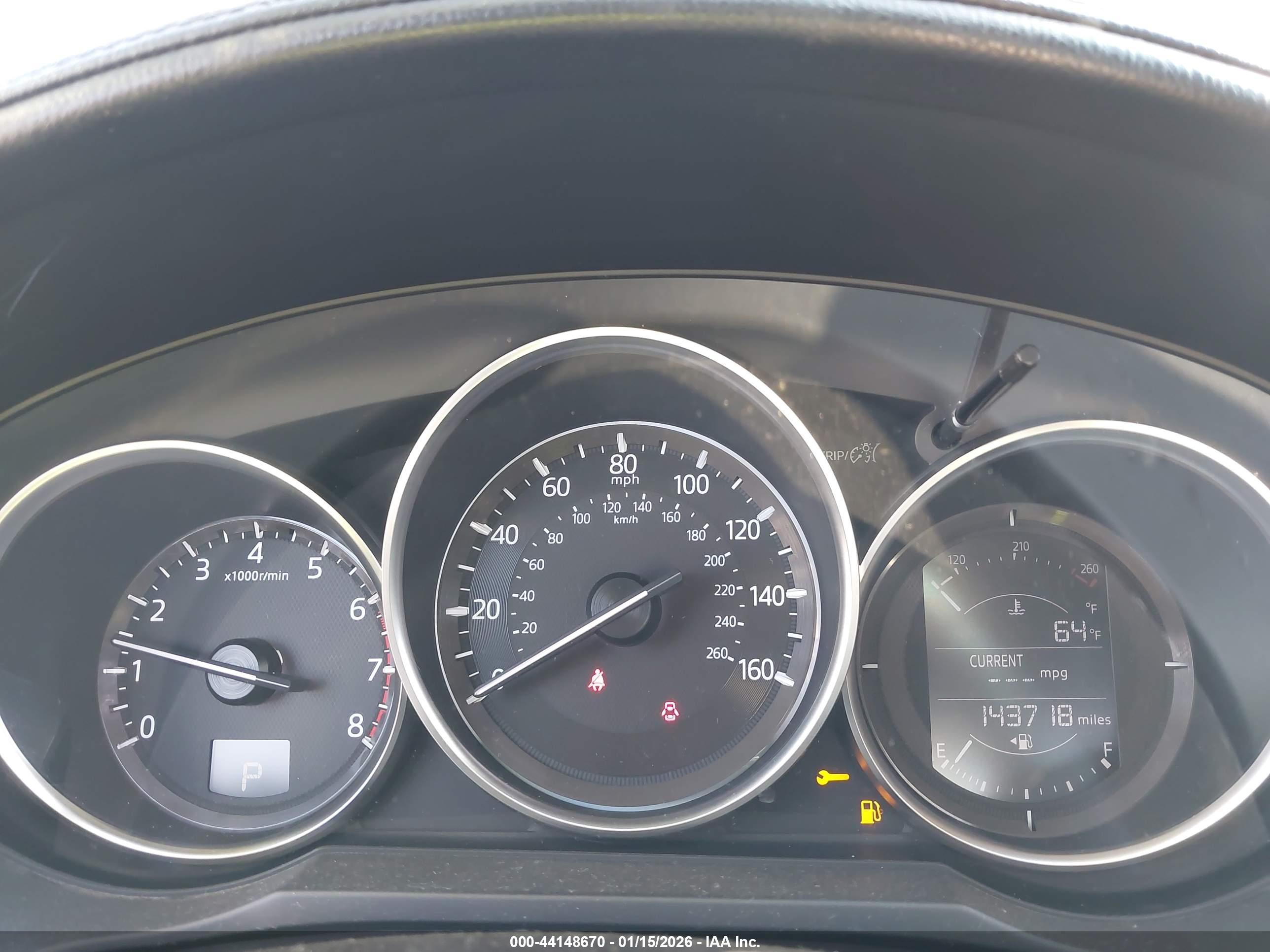 MAZDA MAZDA6 image 7