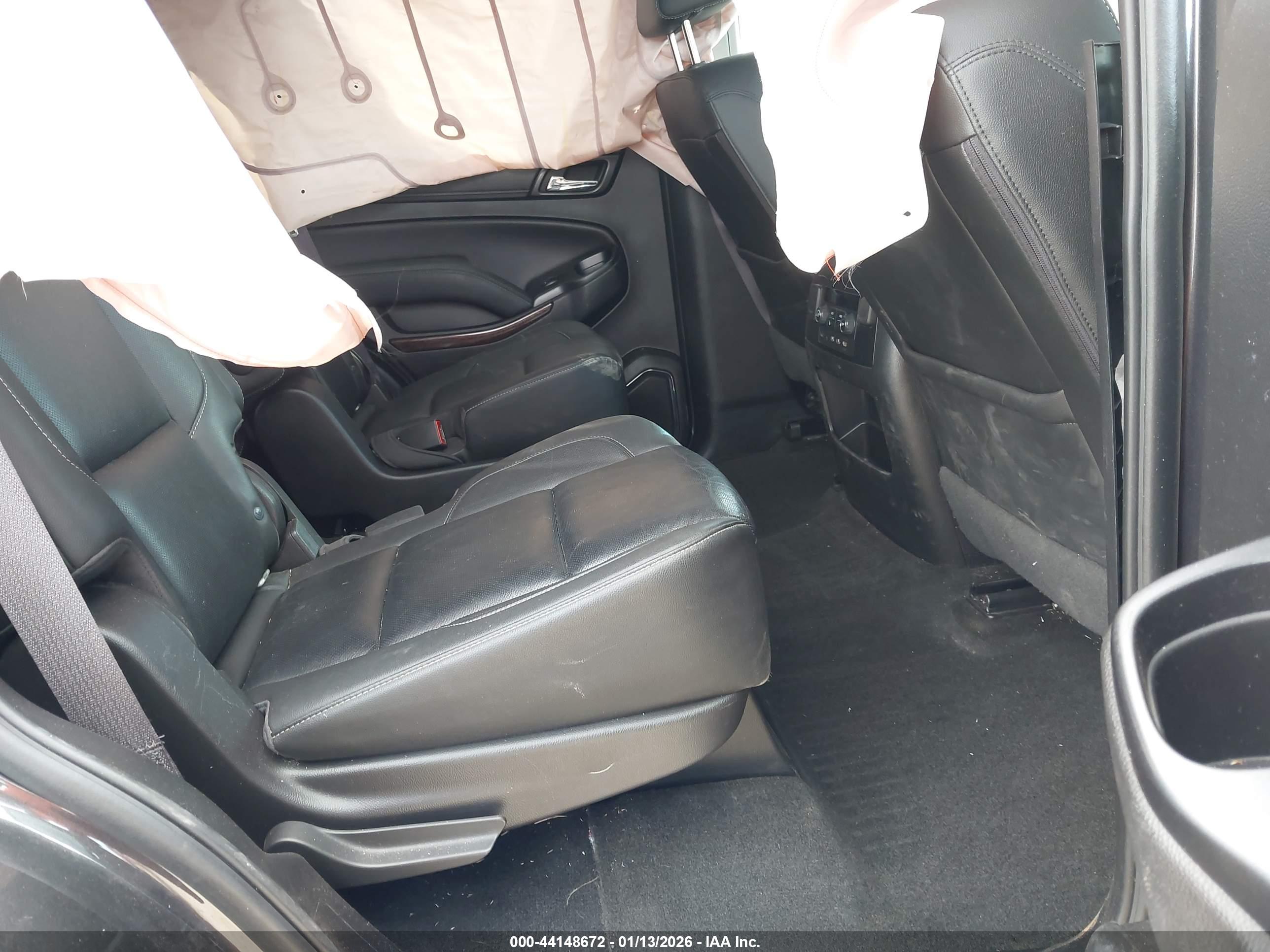 GMC YUKON image 8