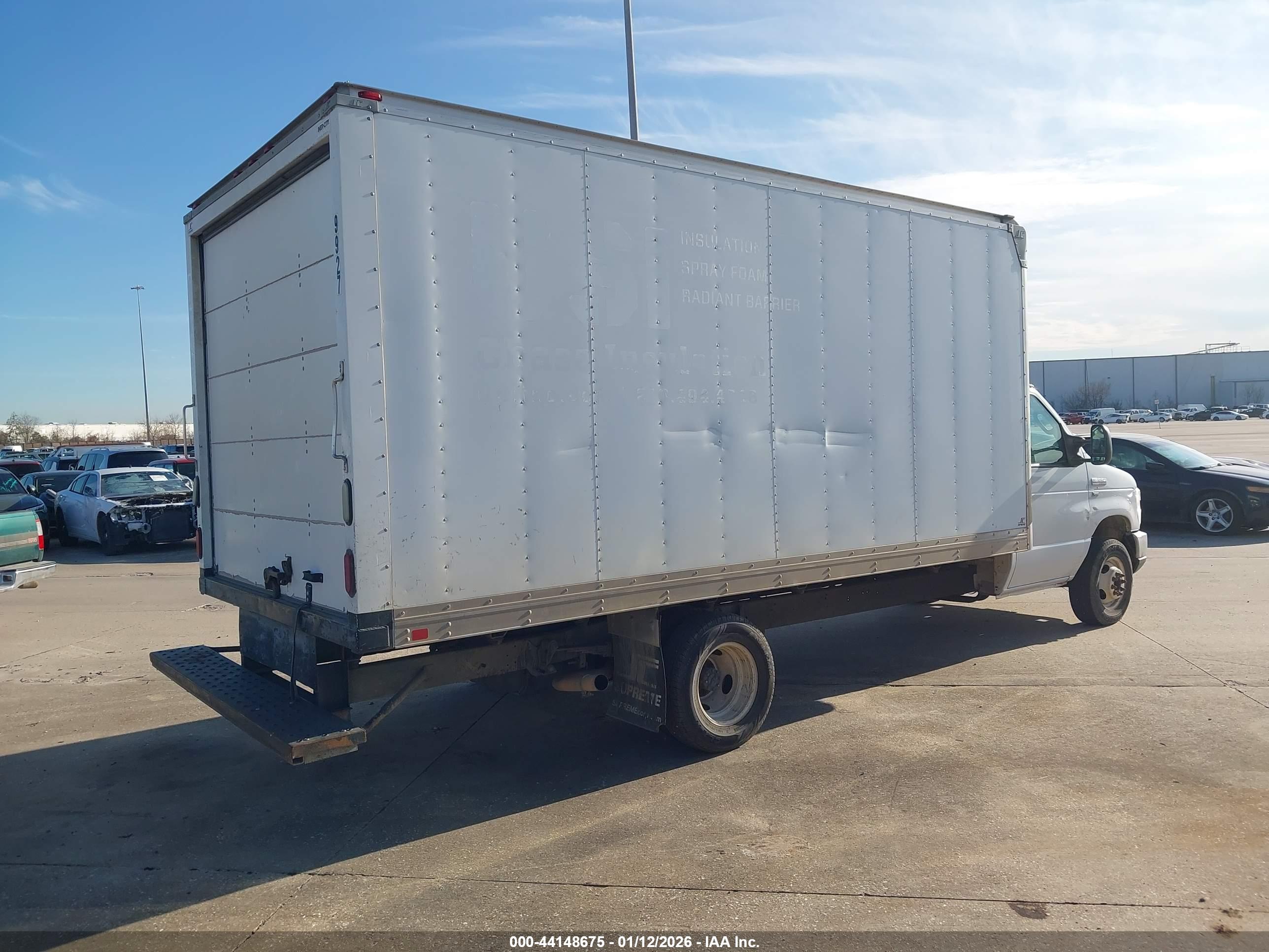 FORD E-350 image 4