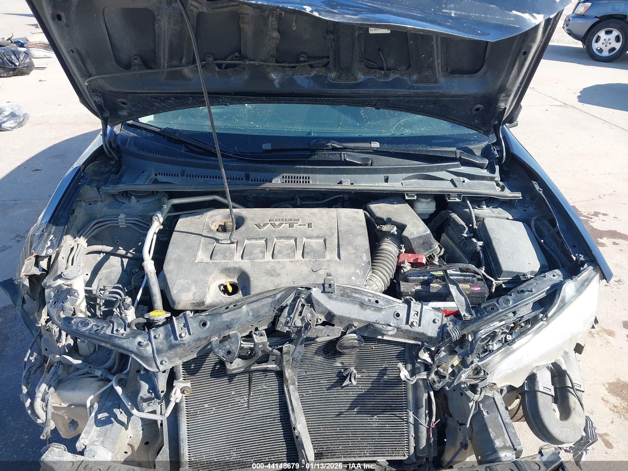 TOYOTA COROLLA image 10