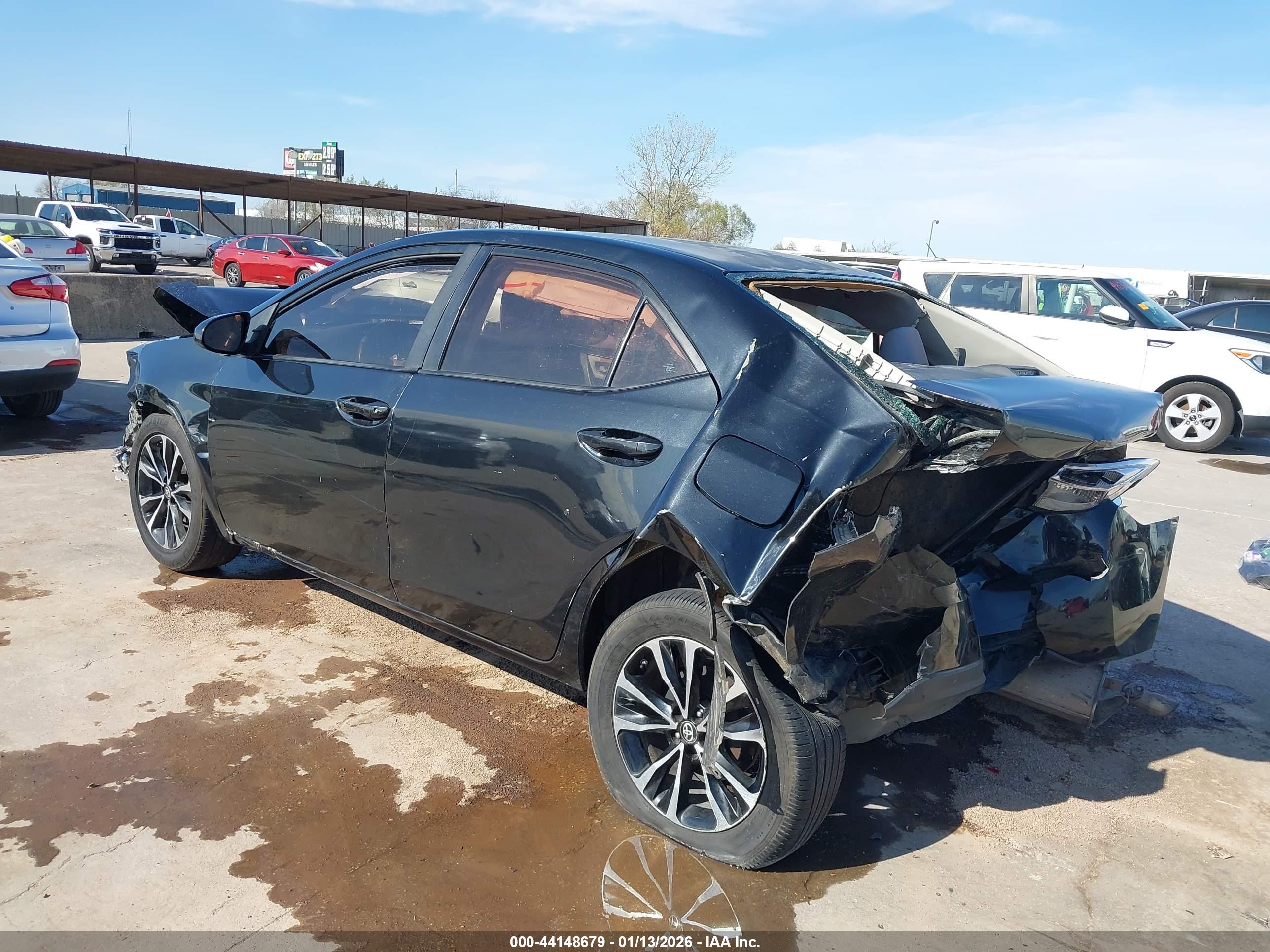 TOYOTA COROLLA image 3