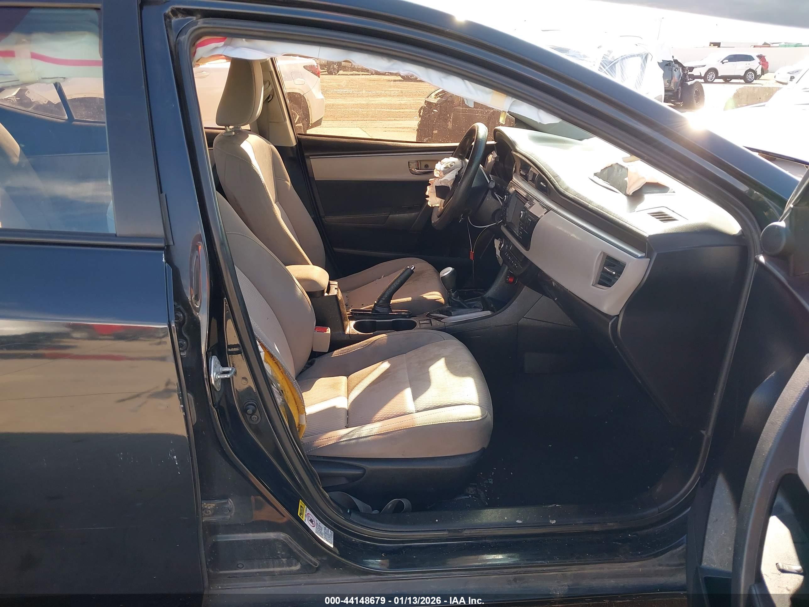 TOYOTA COROLLA image 5