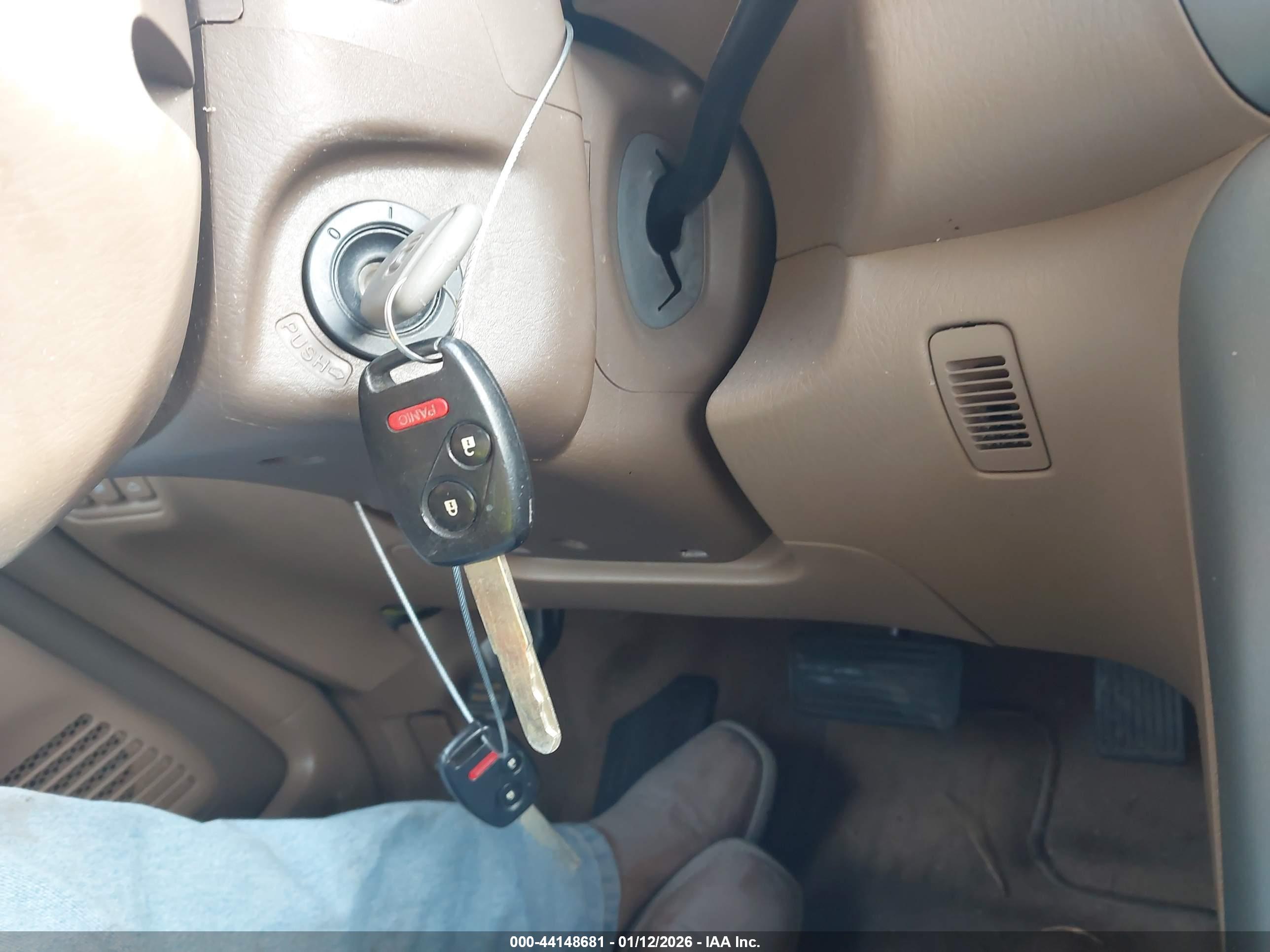 HONDA PILOT image 11